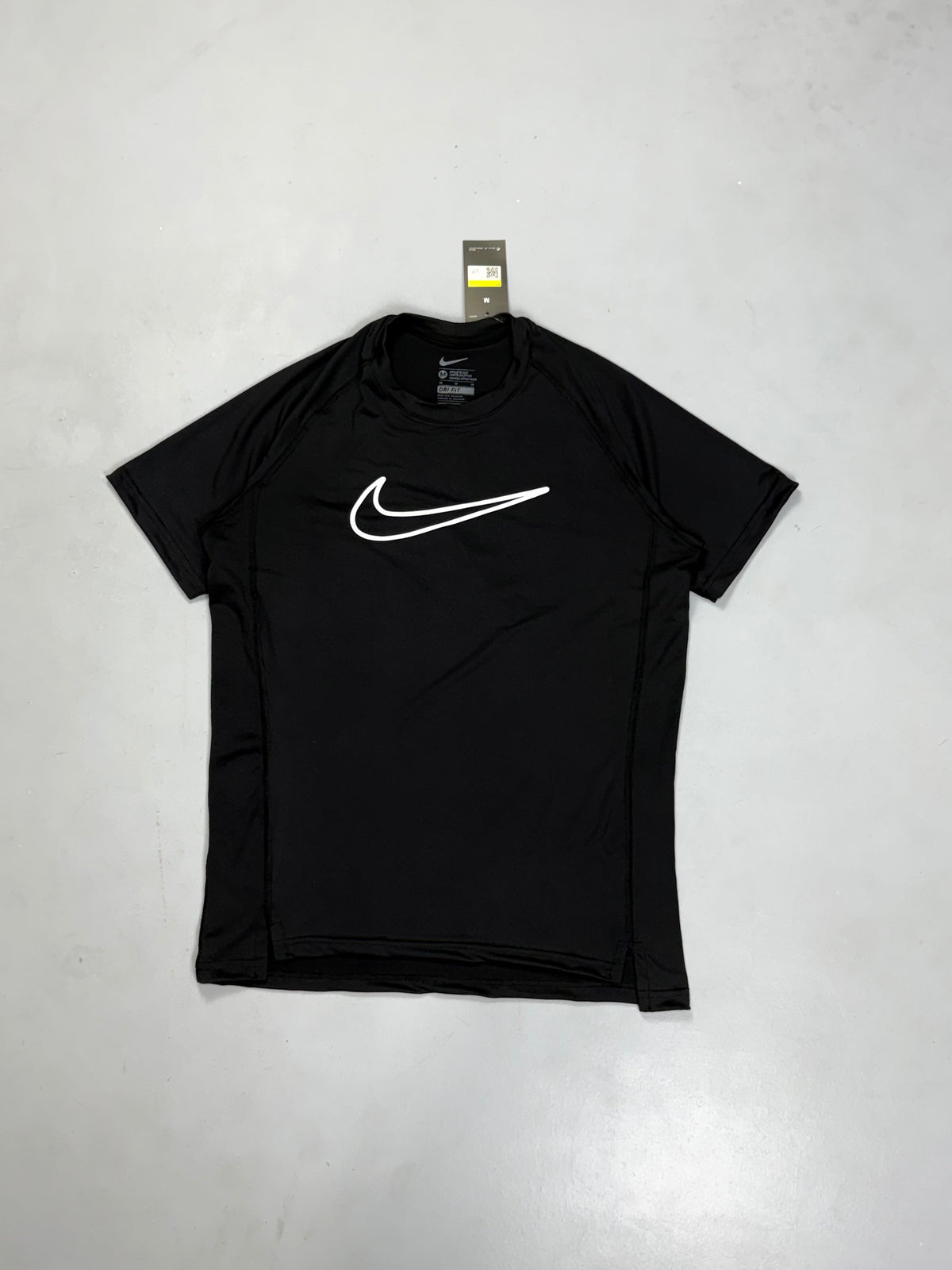 CAMISETA NK PRO DRYFIT - PRETA