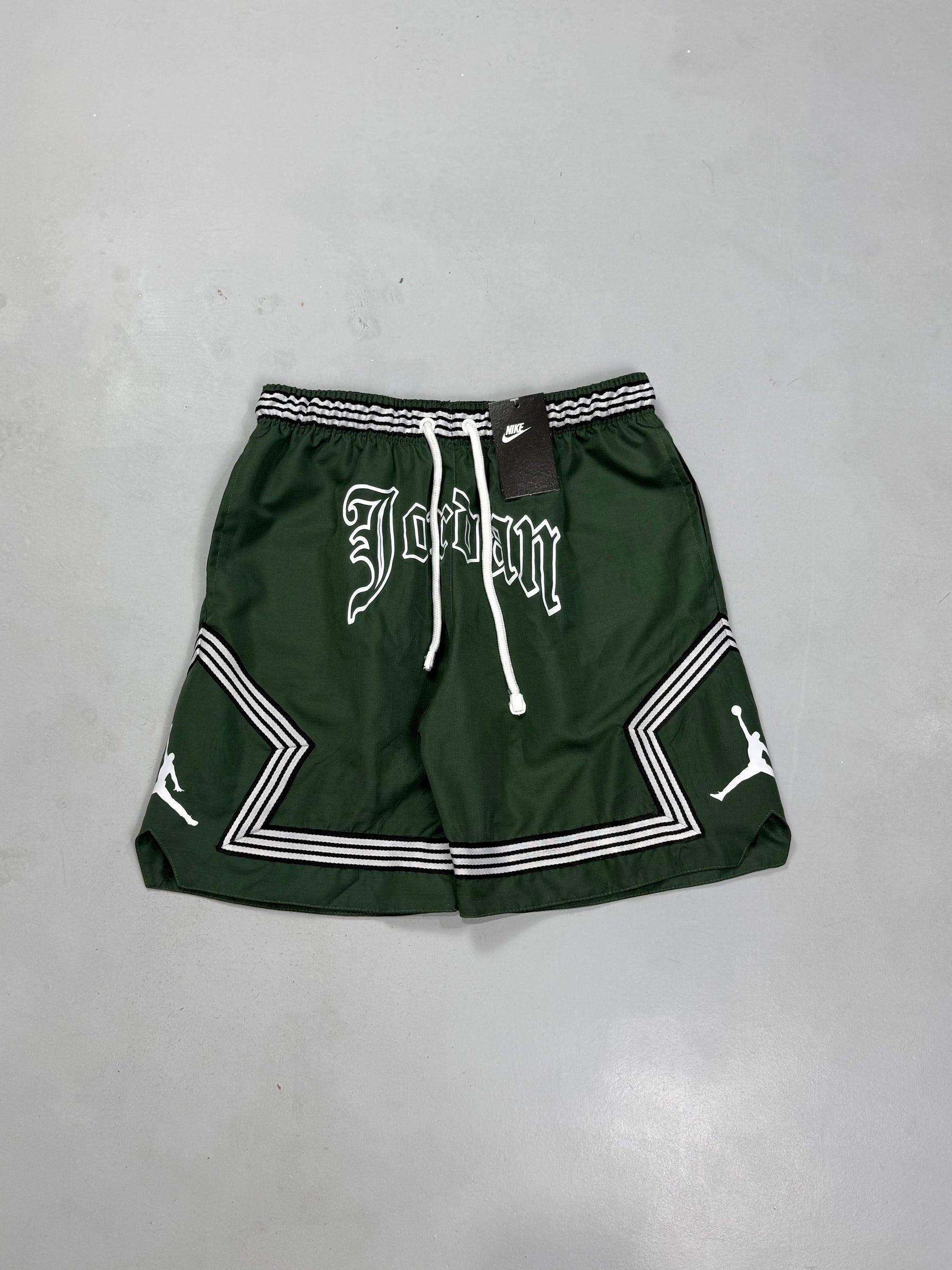 BERMUDA JRDN RIPSTOP - VERDE MILITAR