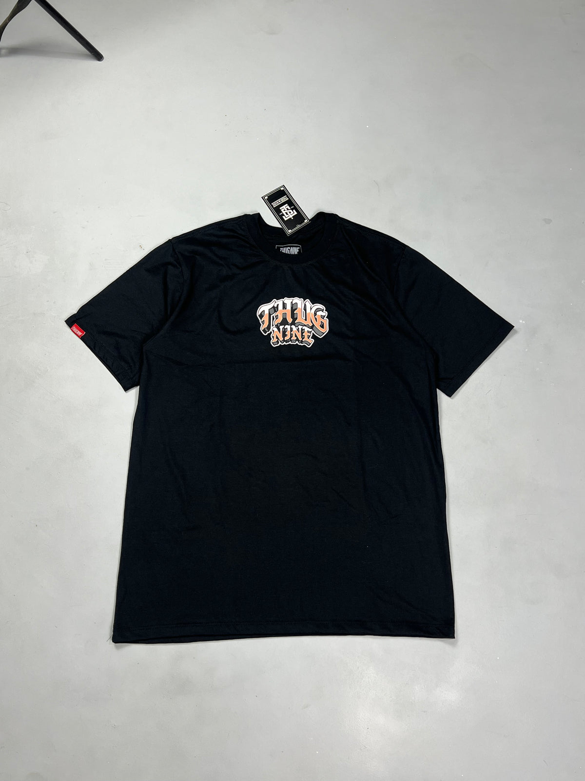 CAMISETA THUG9 STREETWEAR