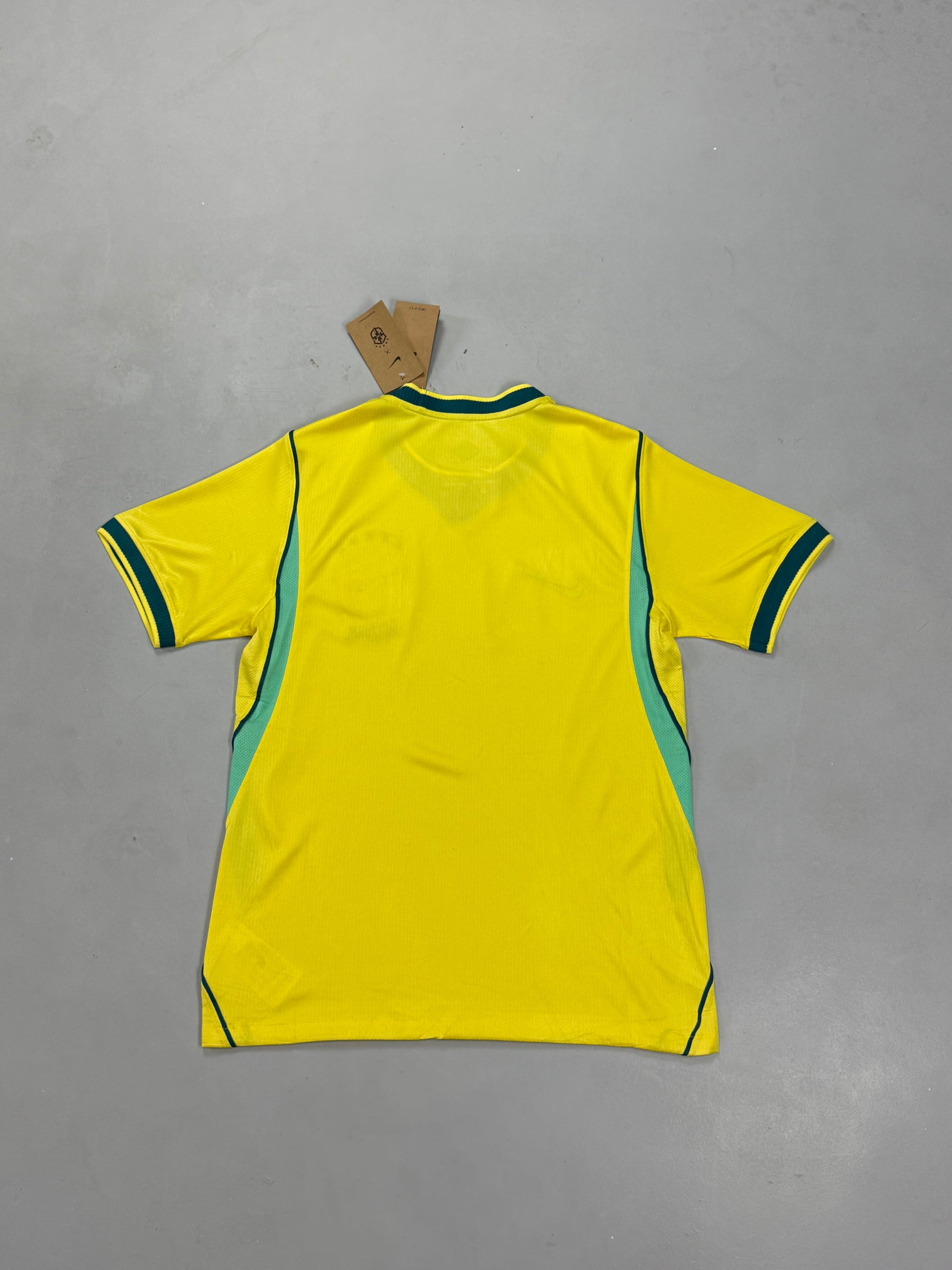 Camiseta Seleção Brasileira Tailandesa 1.1 - Torcedor