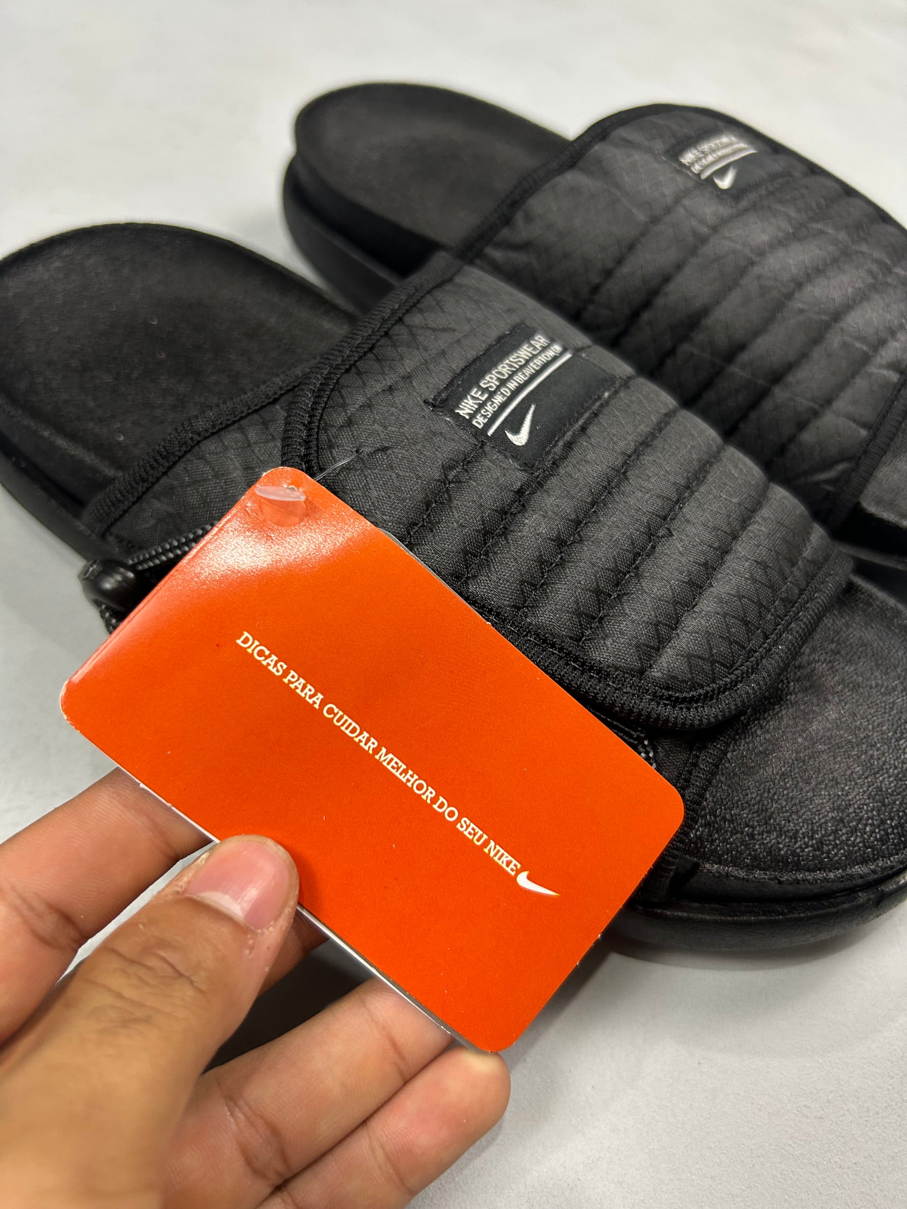 SLIDE NK ASUNA 2.0 “BLACK”