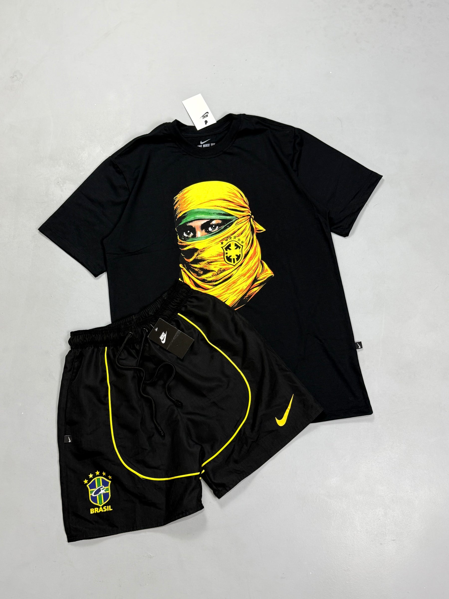 KIT MADE IN BRAZIL
