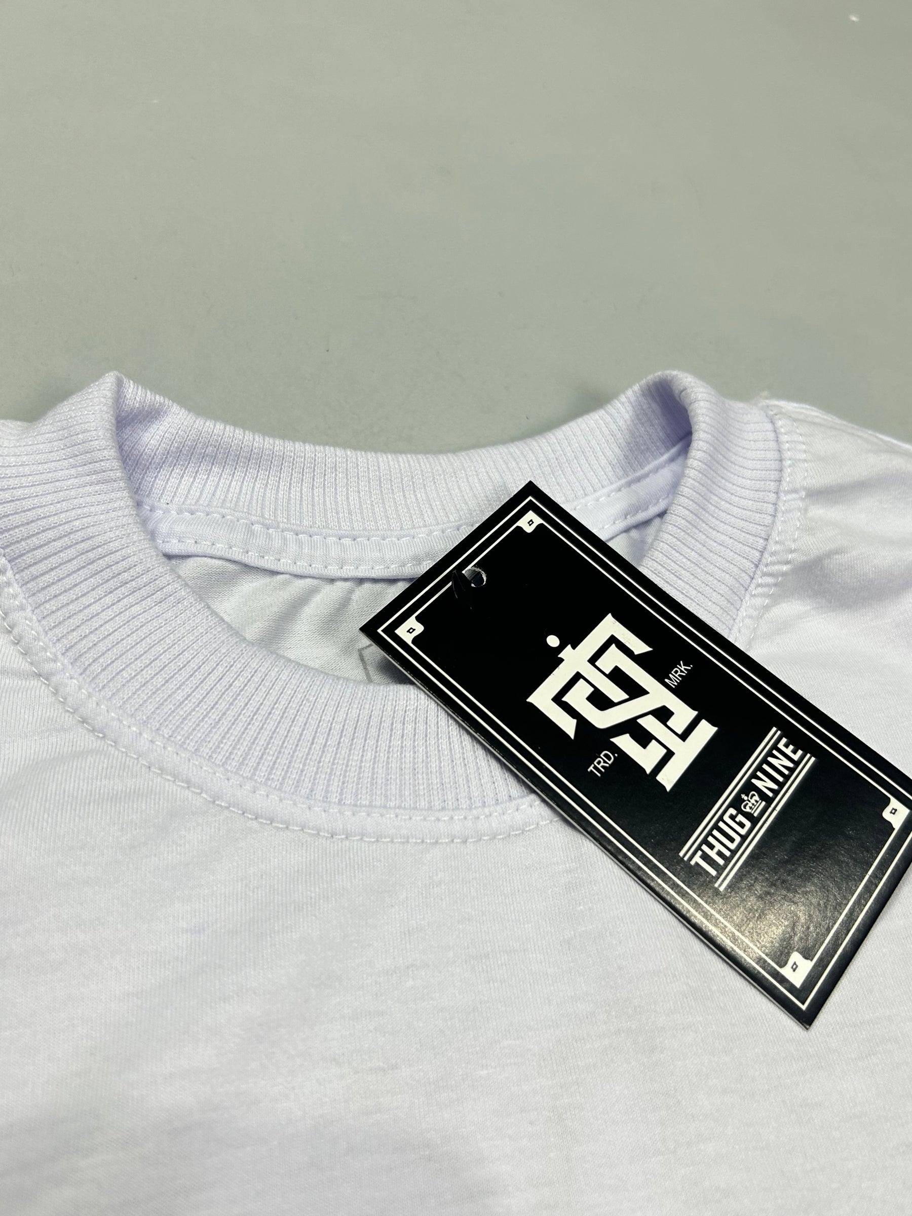 CAMISETA THUG9 STREETWEAR