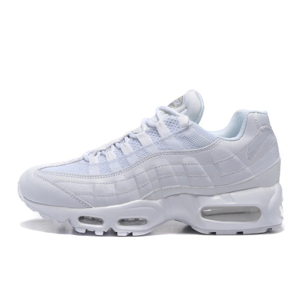 AIR MAX 95 "TRIPLE WHITE"