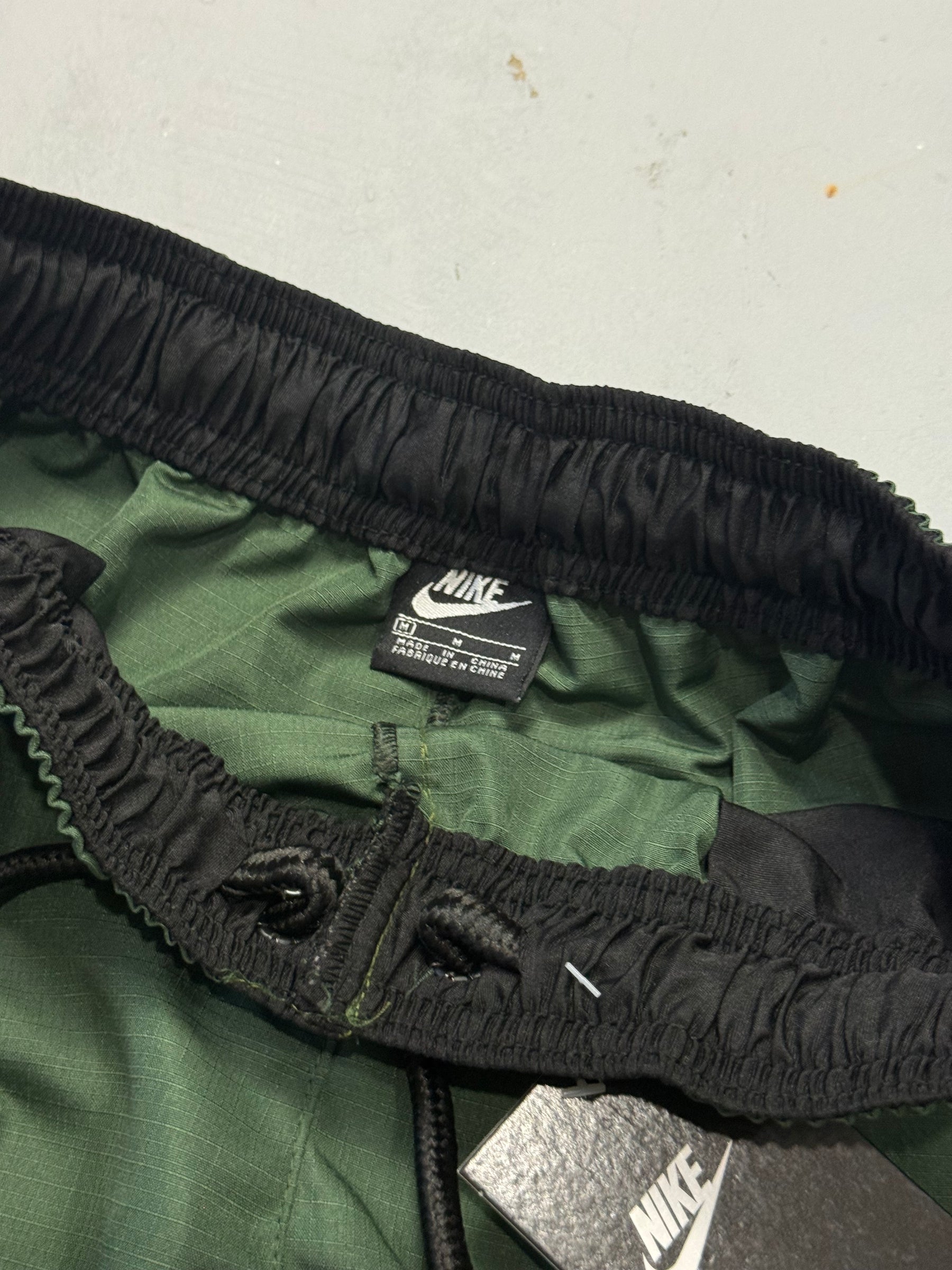 BERMUDA NK BACKPACK - VERDE
