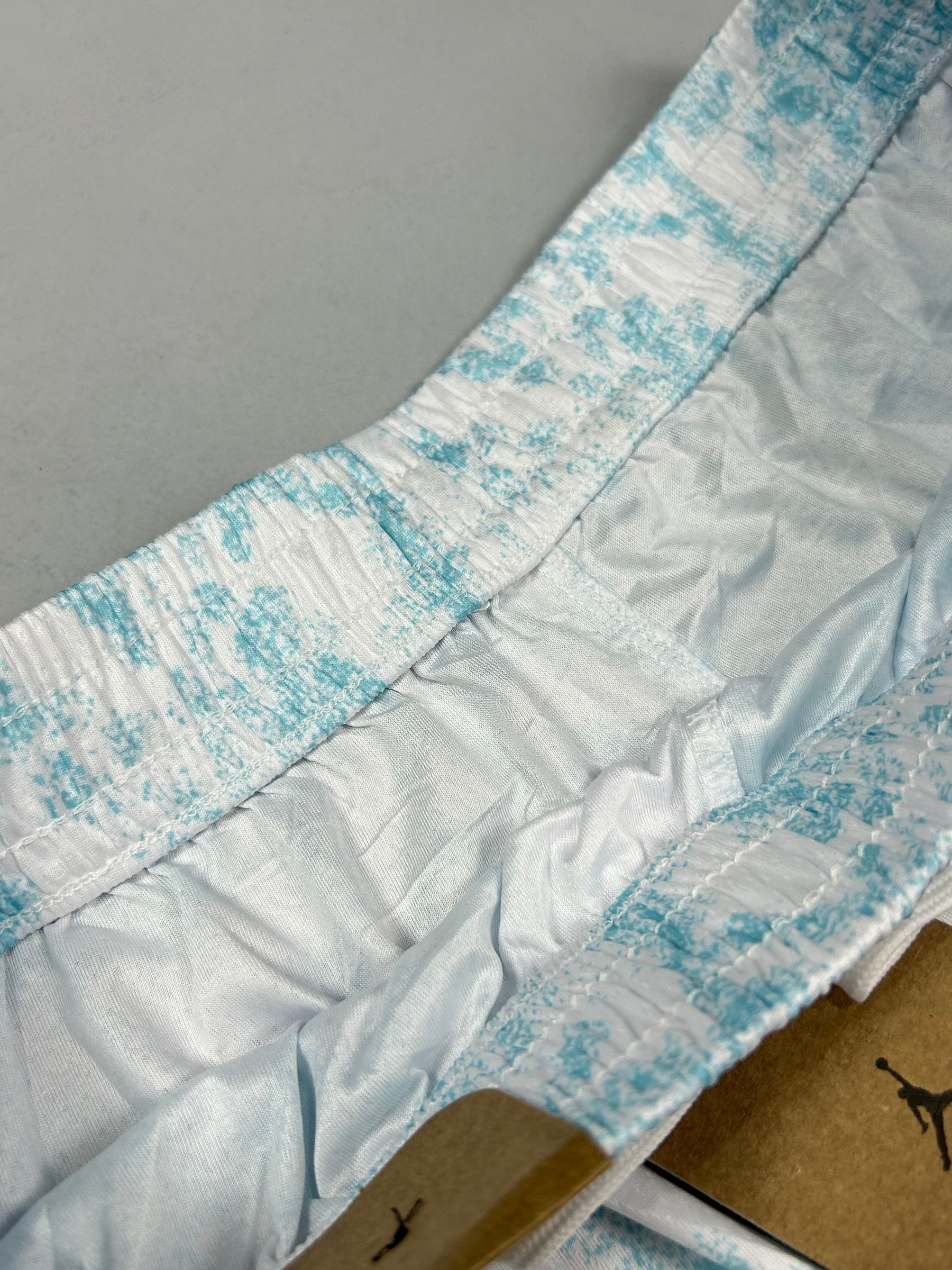 BERMUDA JRDN PREMIUM AZUL BEBE