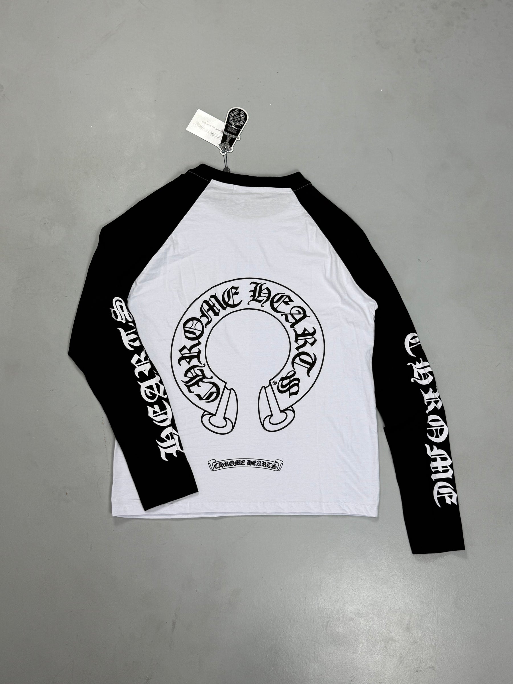 CAMISETA MANGA LONGA CHROME HEARTS