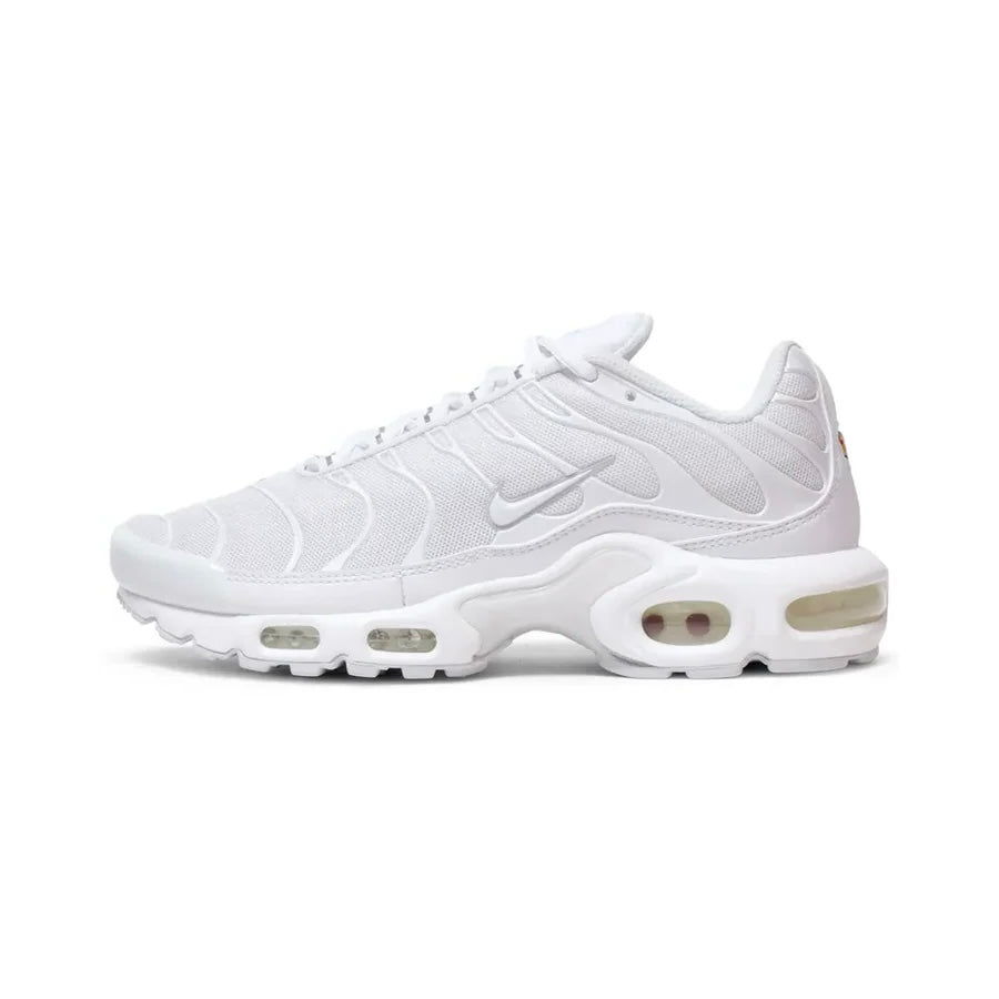 AIR MAX PLUS TN “WHITE”