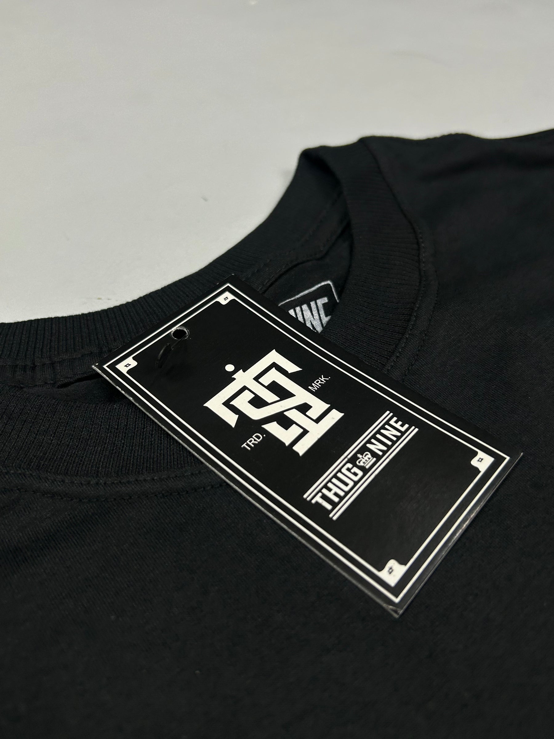 CAMISETA THUG9 STREETWEAR
