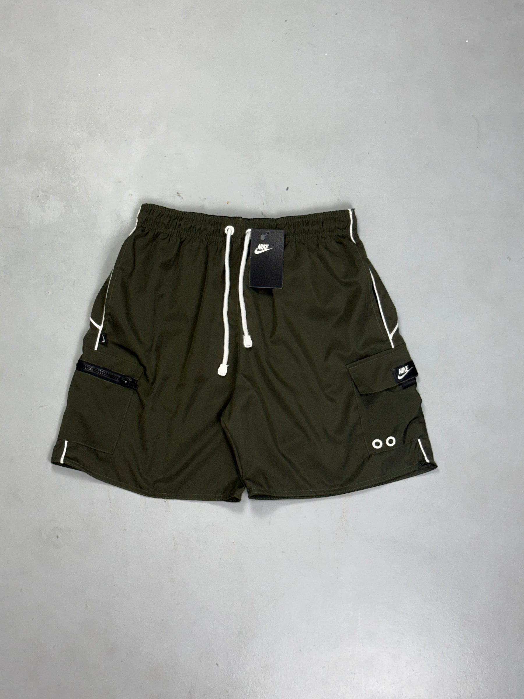 BERMUDA NK CARGO - VERDE MUSGO
