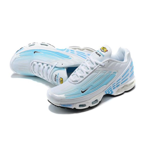 AIR MAX PLUS TN3 "LASER BLUE"