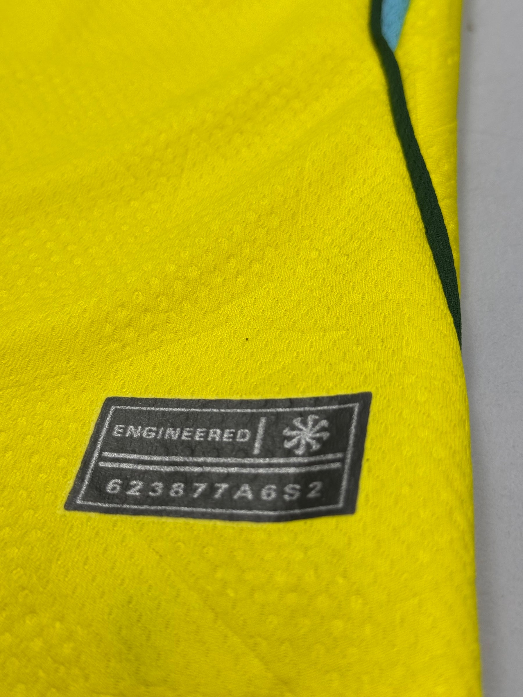 CAMISETA SELEÇÃO BRASILEIRA - NACIONAL