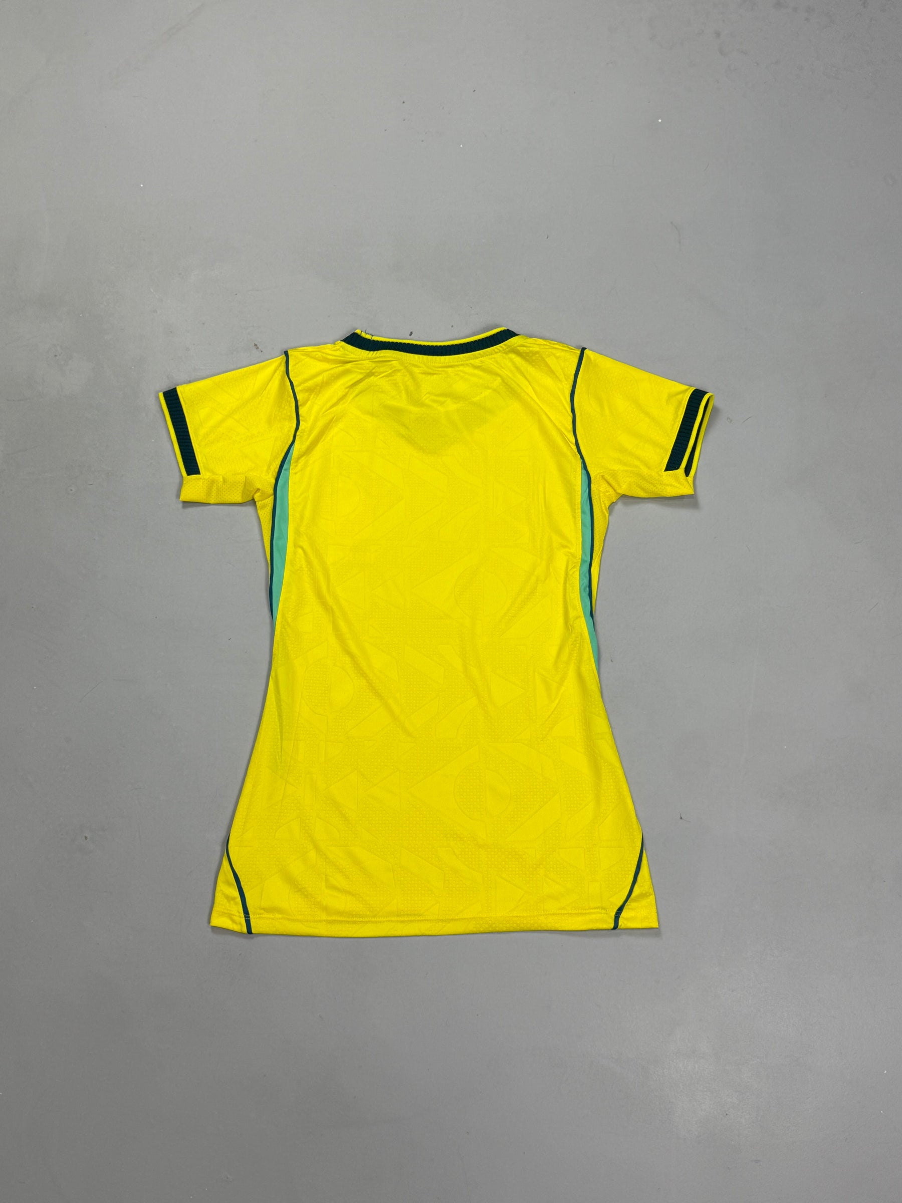 CAMISETA FEMININA SELEÇÃO BRASILEIRA 2026 - JOGADOR BABYLOOK