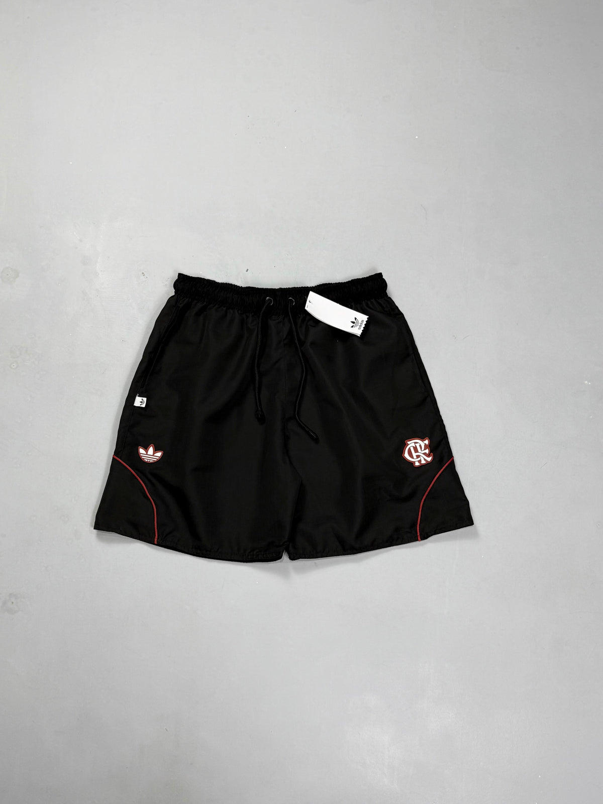 BERMUDA RIPSTOP FLAMENGO