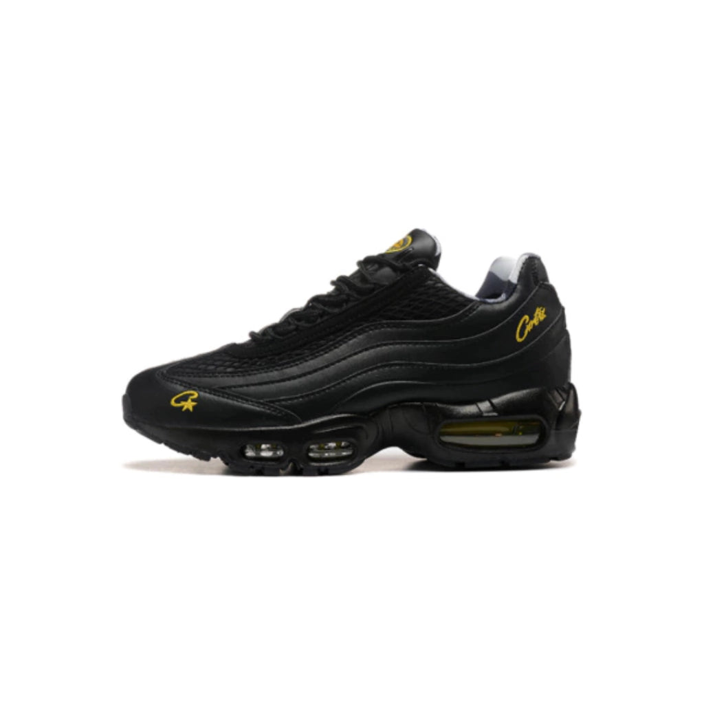 AIR MAX 95 x CORTEIZ “BLACK YELLOW”