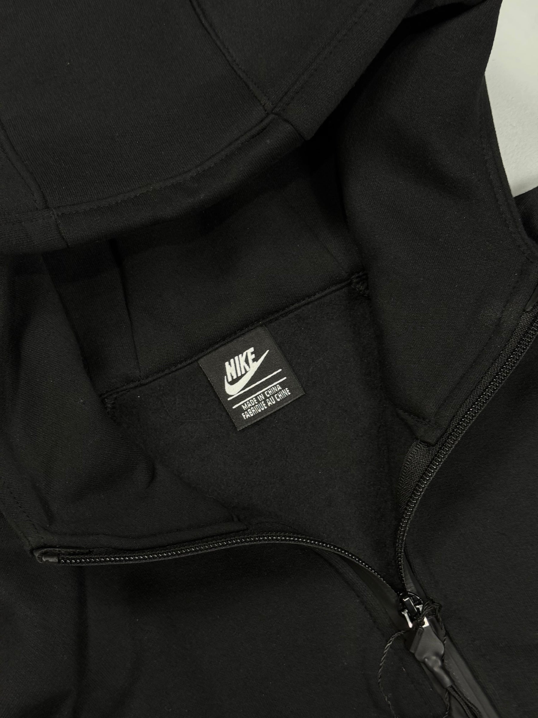 CONJUNTO TECH NOCTA - PRETO