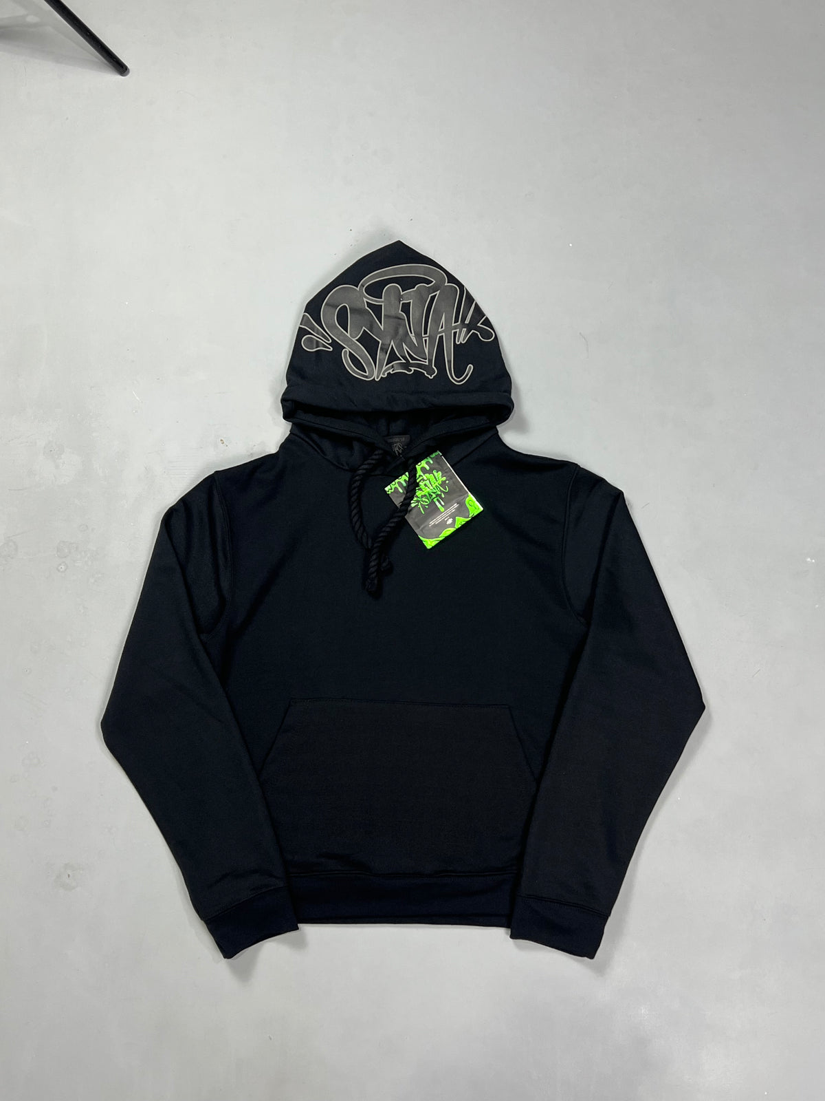 CONJUNTO SYNA WORLD LOGO - BLACK