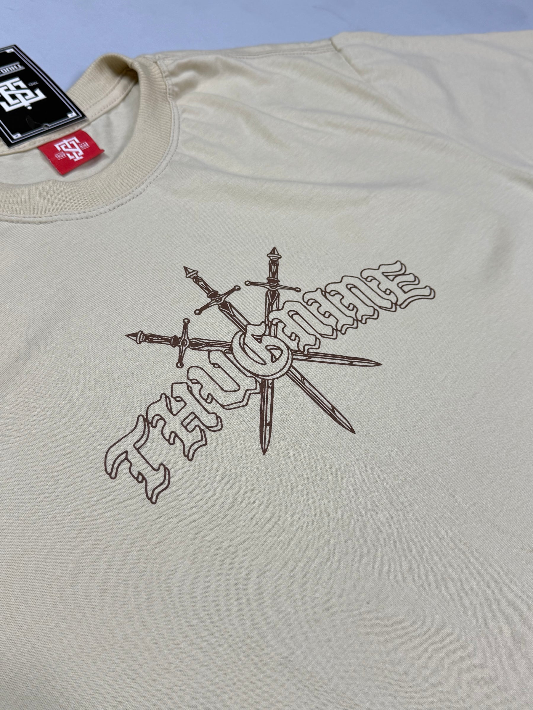 CAMISETA THUG9 STREETWEAR