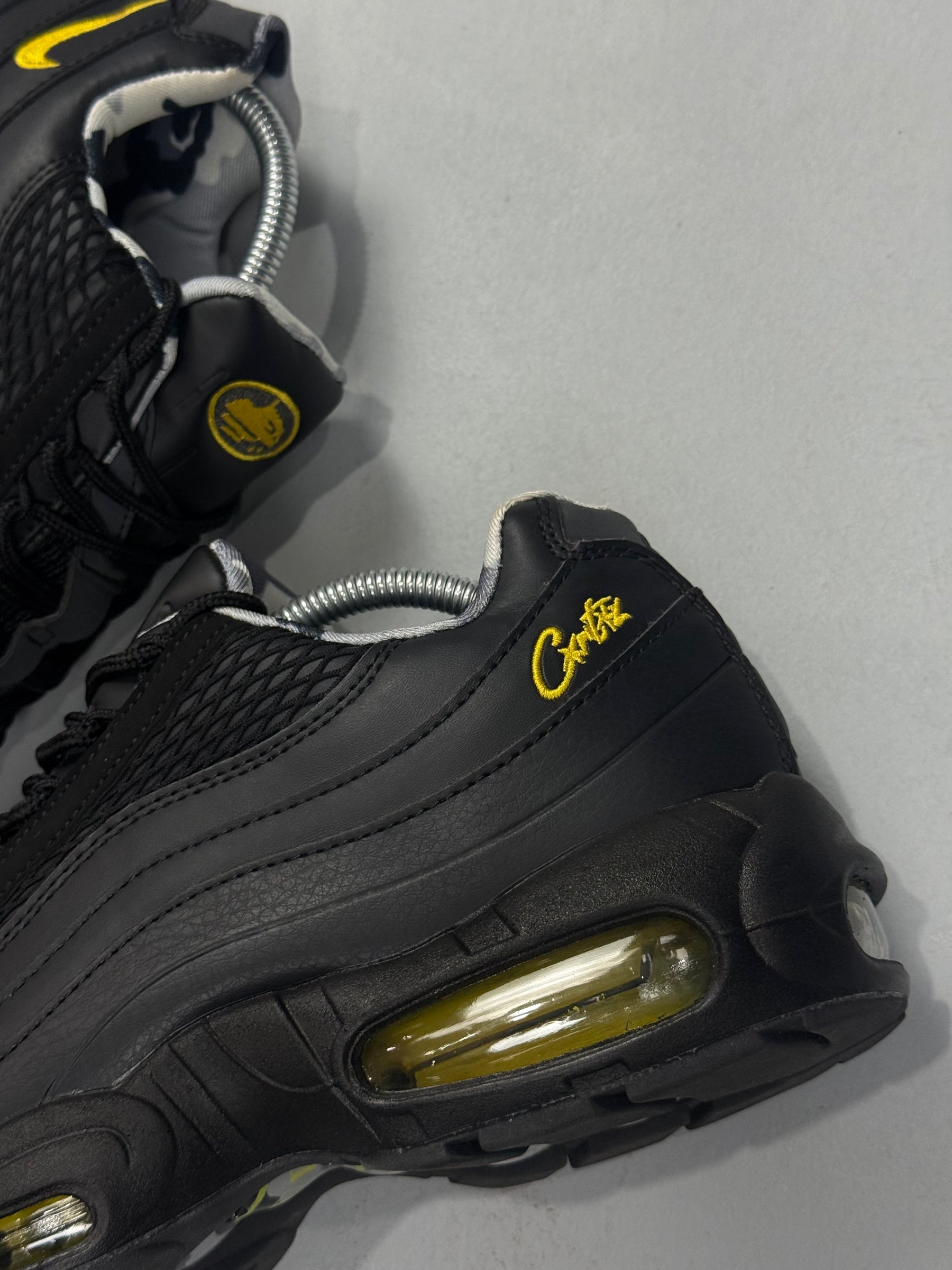 AIR MAX 95 x CORTEIZ “BLACK YELLOW”
