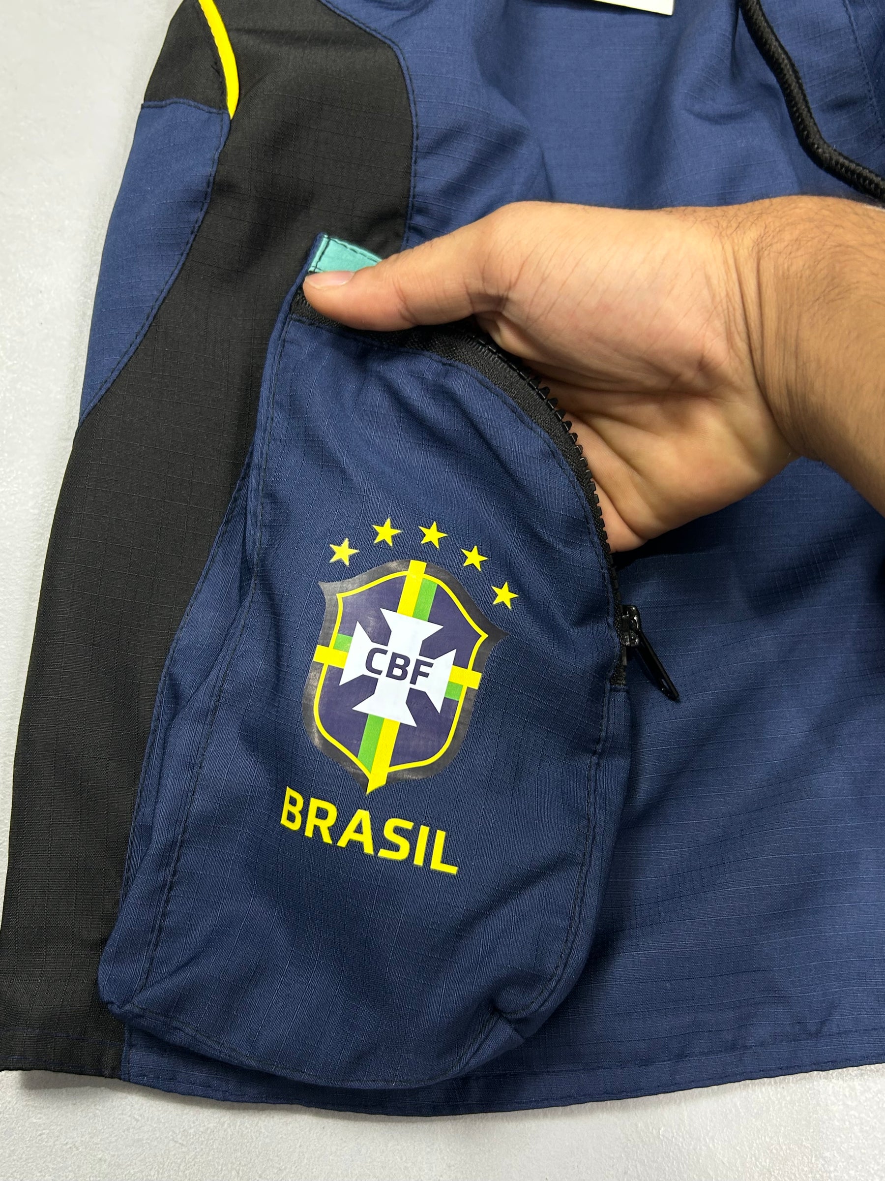 BERMUDA SELEÇÃO BR x JRDN - RIPSTOP