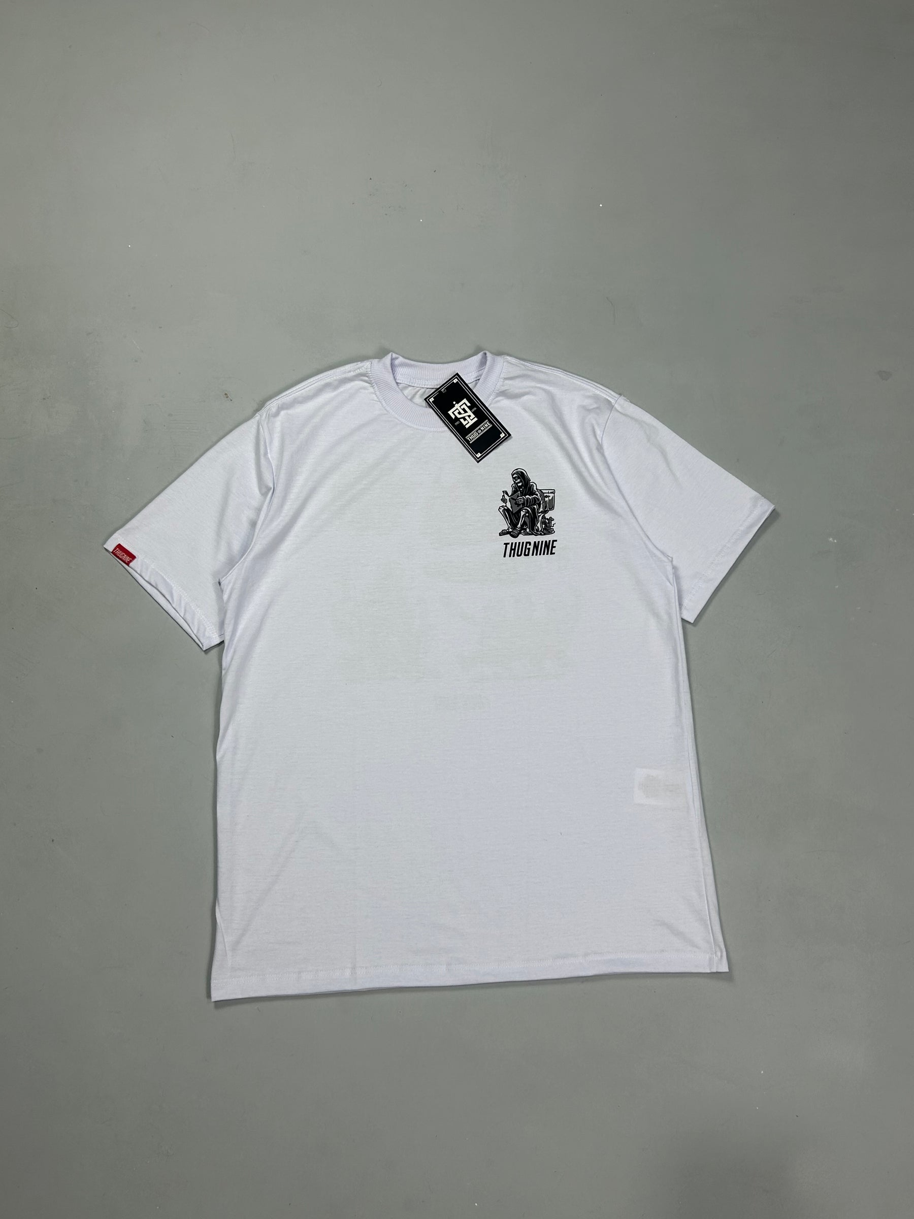 CAMISETA THUG9 STREETWEAR