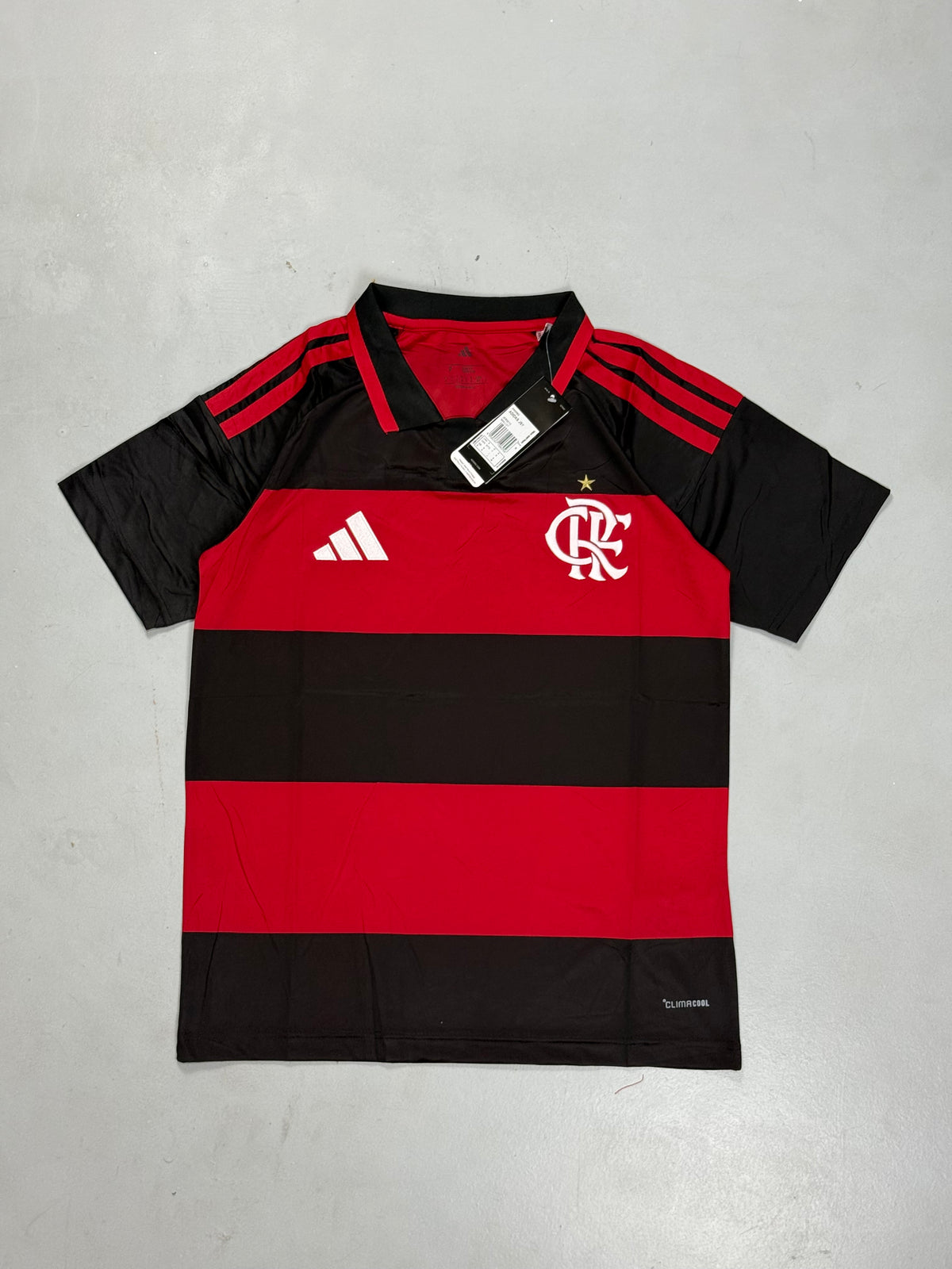 CAMISETA FLAMENGO I 26/27 “TAILANDESA”