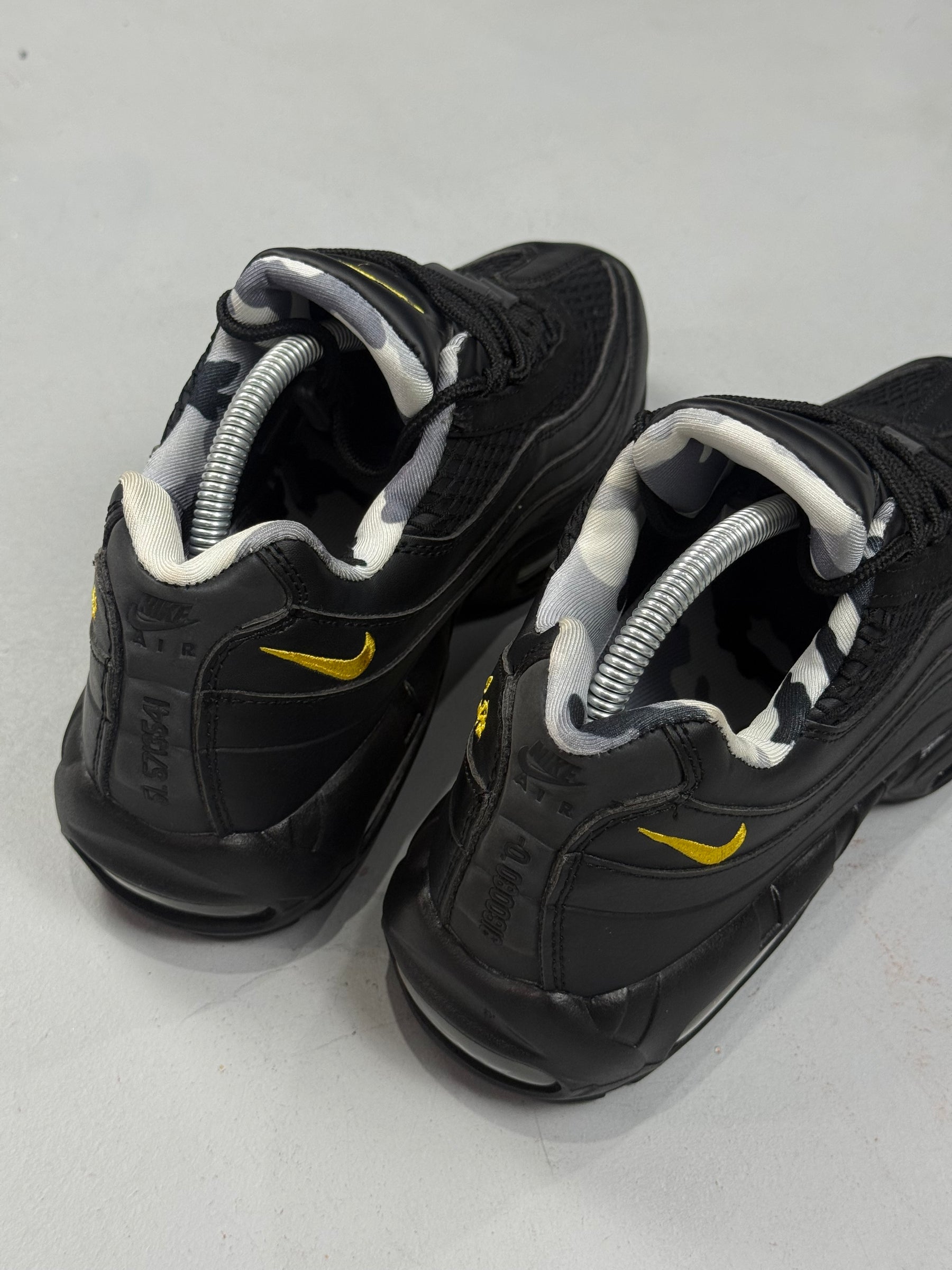 AIR MAX 95 x CORTEIZ “BLACK YELLOW”