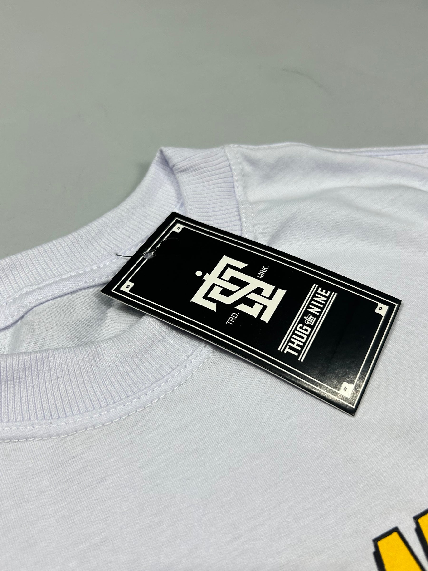 CAMISETA THUG9 STREETWEAR