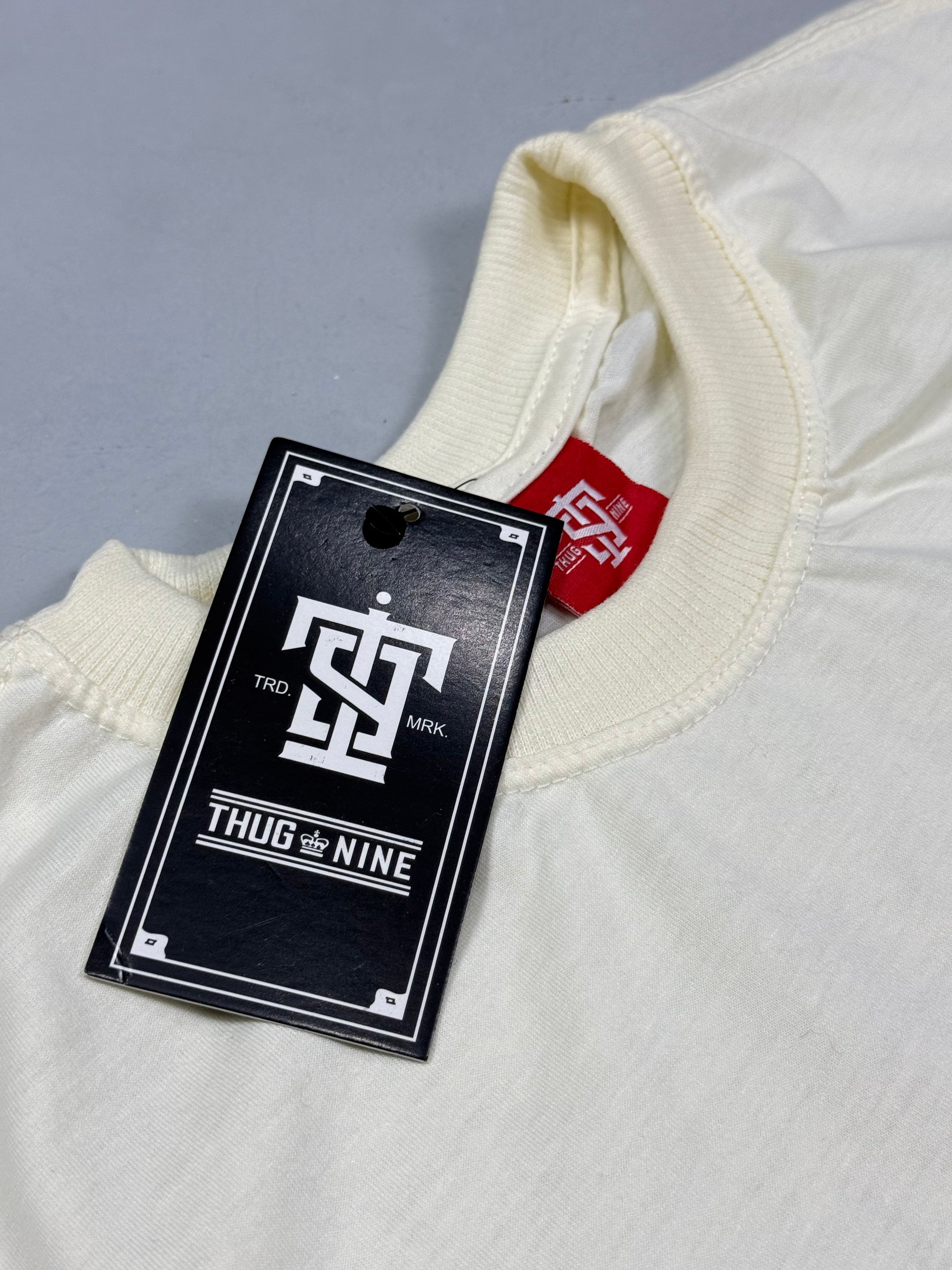 CAMISETA THUG9 STREETWEAR
