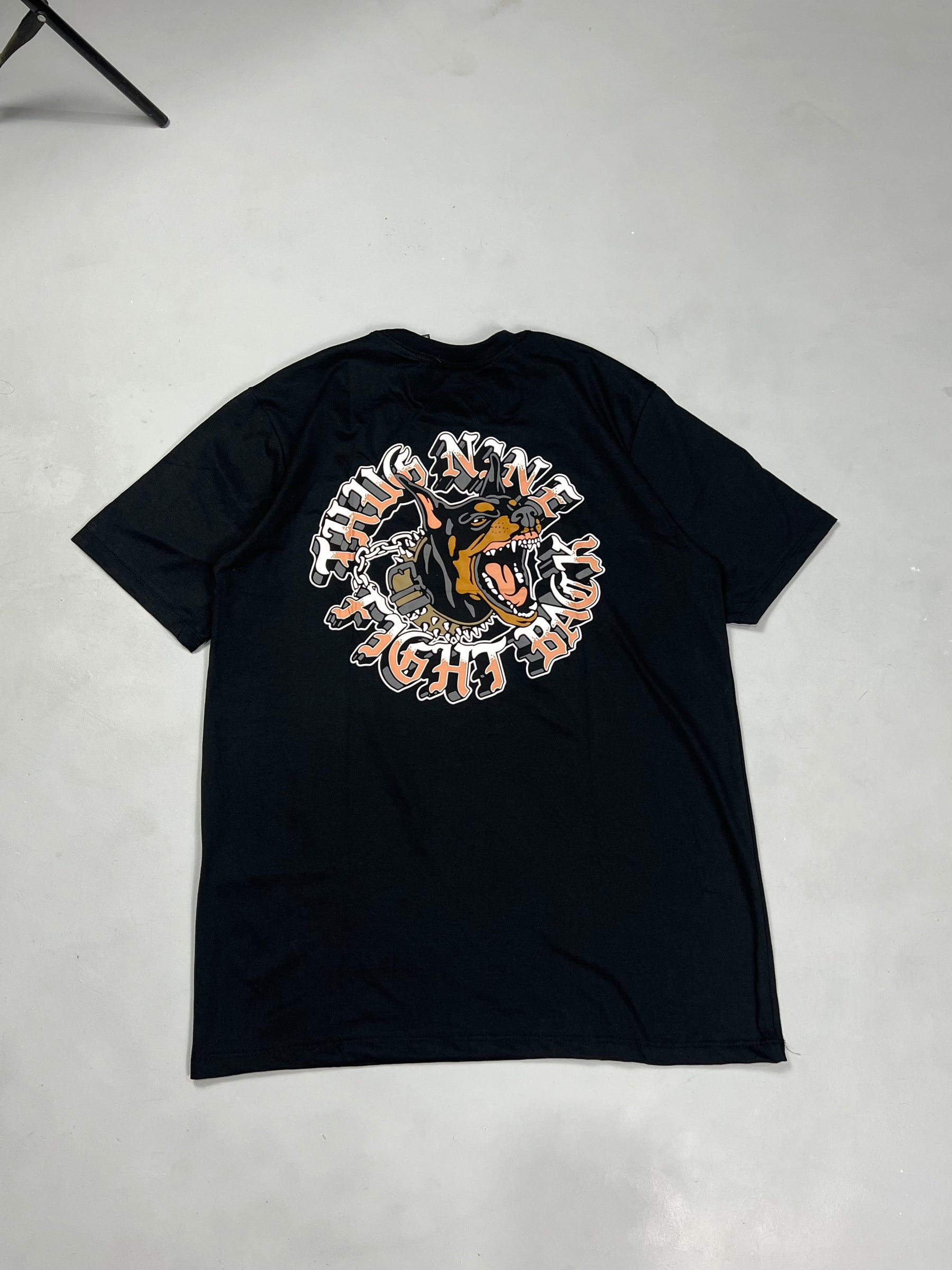 CAMISETA THUG9 STREETWEAR