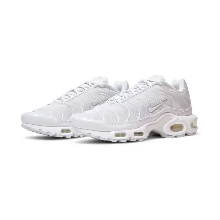 AIR MAX PLUS TN “WHITE”