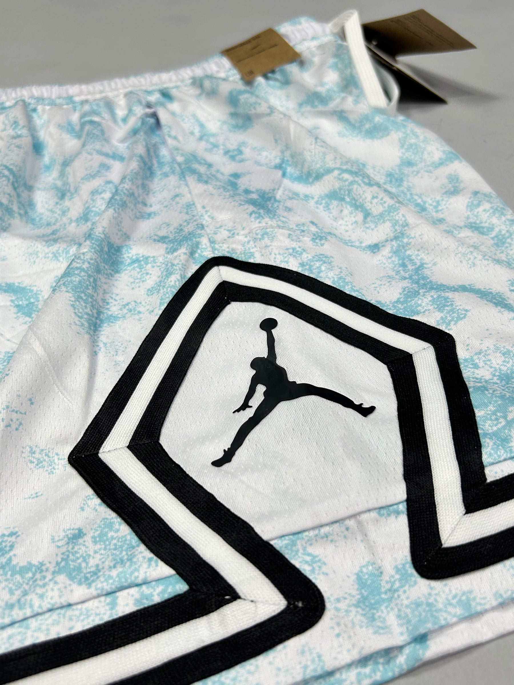 BERMUDA JRDN PREMIUM AZUL BEBE