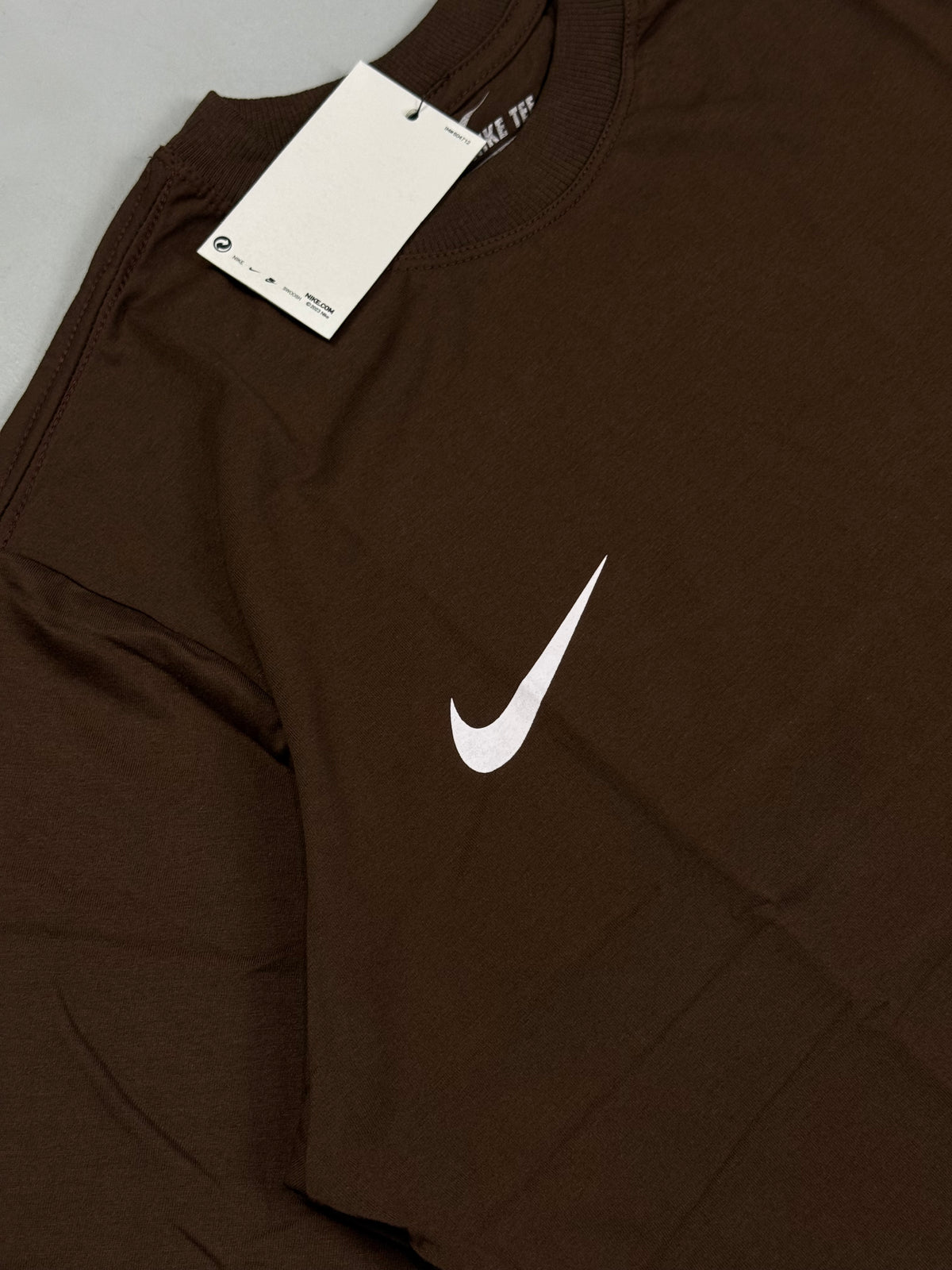 CAMISETA CORTEIZ x NK DUN IT. - BROWN