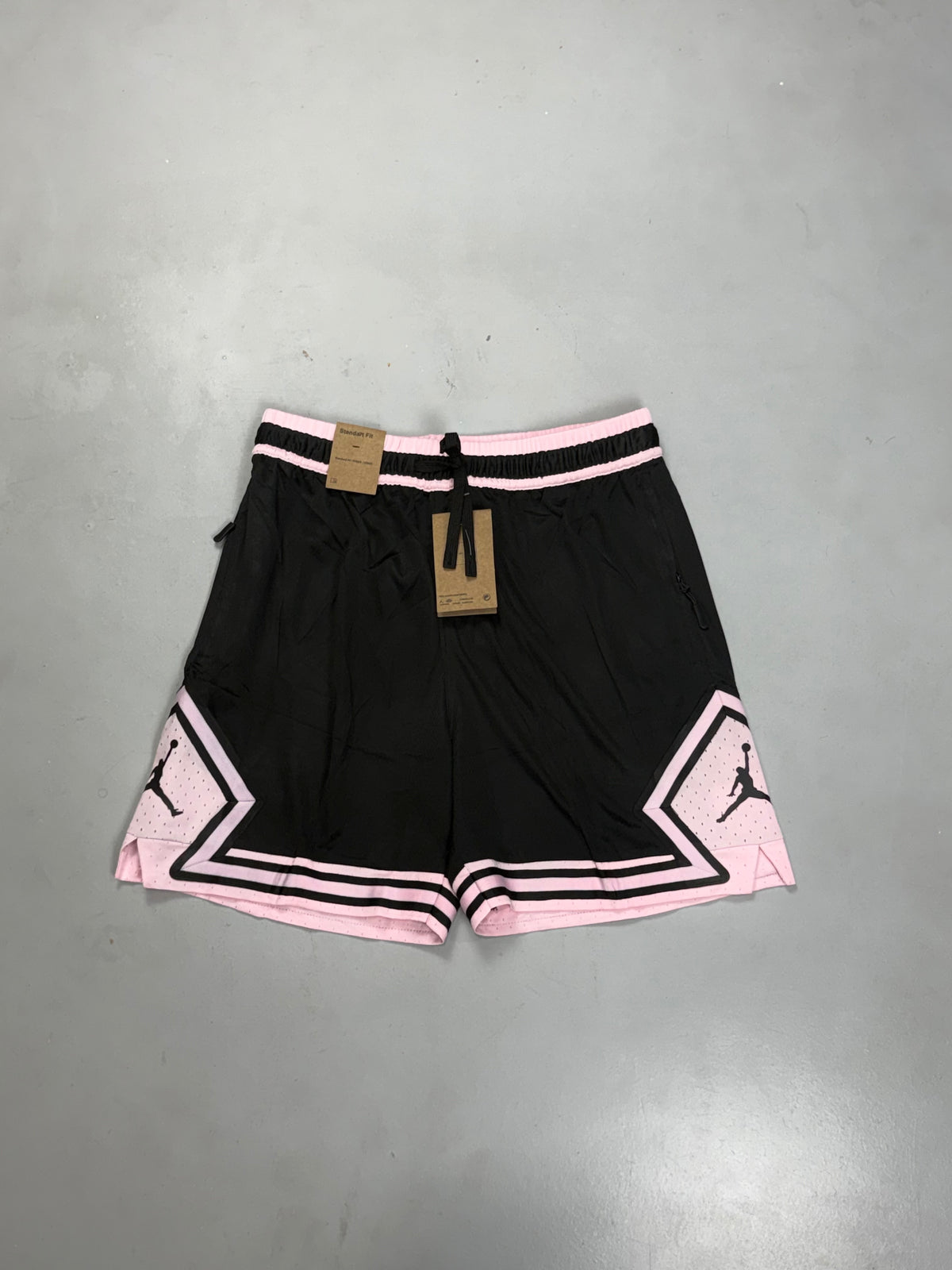 BERMUDA JRDN IMPORTADA - BLACK ROSE