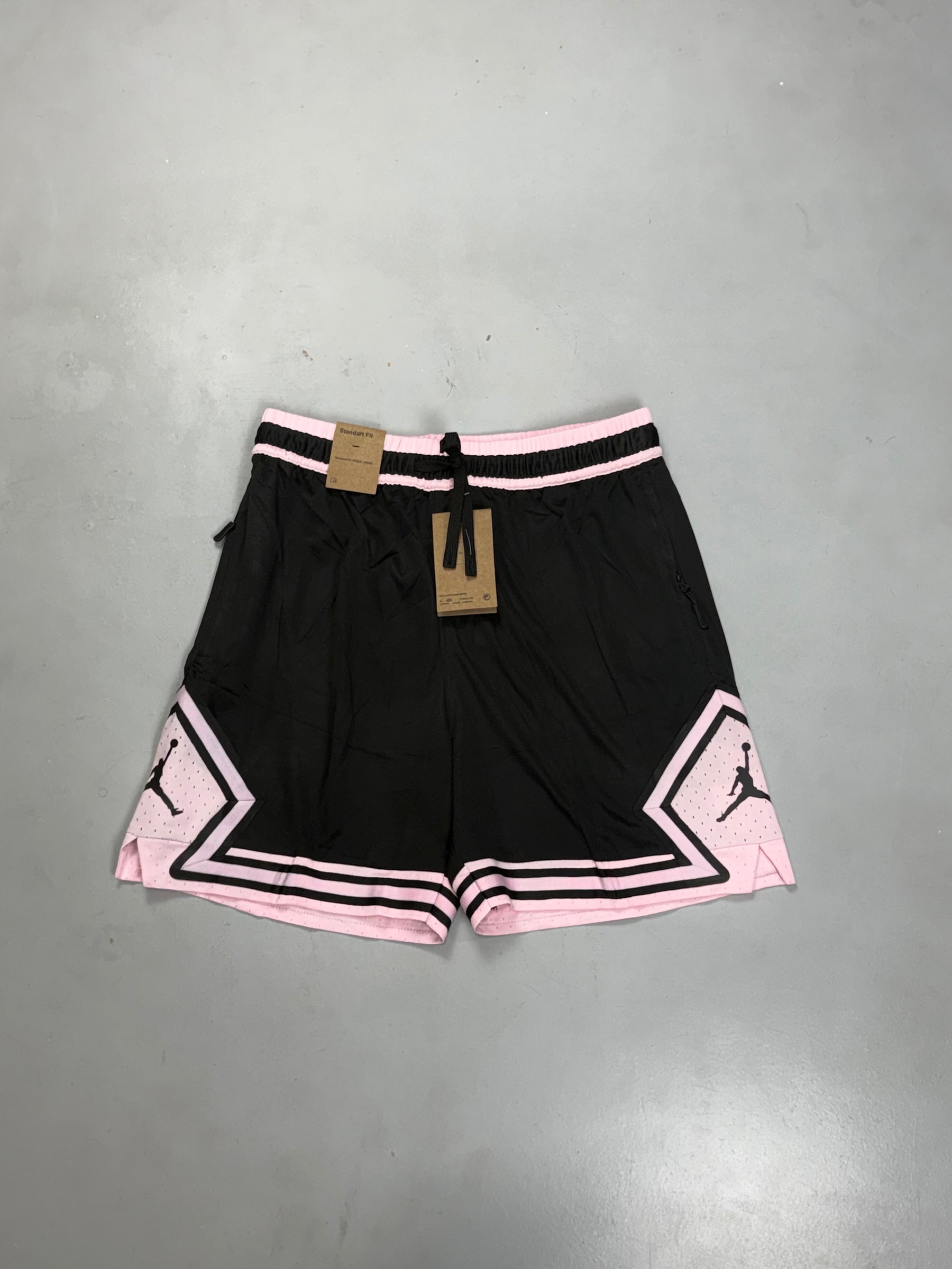 BERMUDA JRDN IMPORTADA - BLACK ROSE