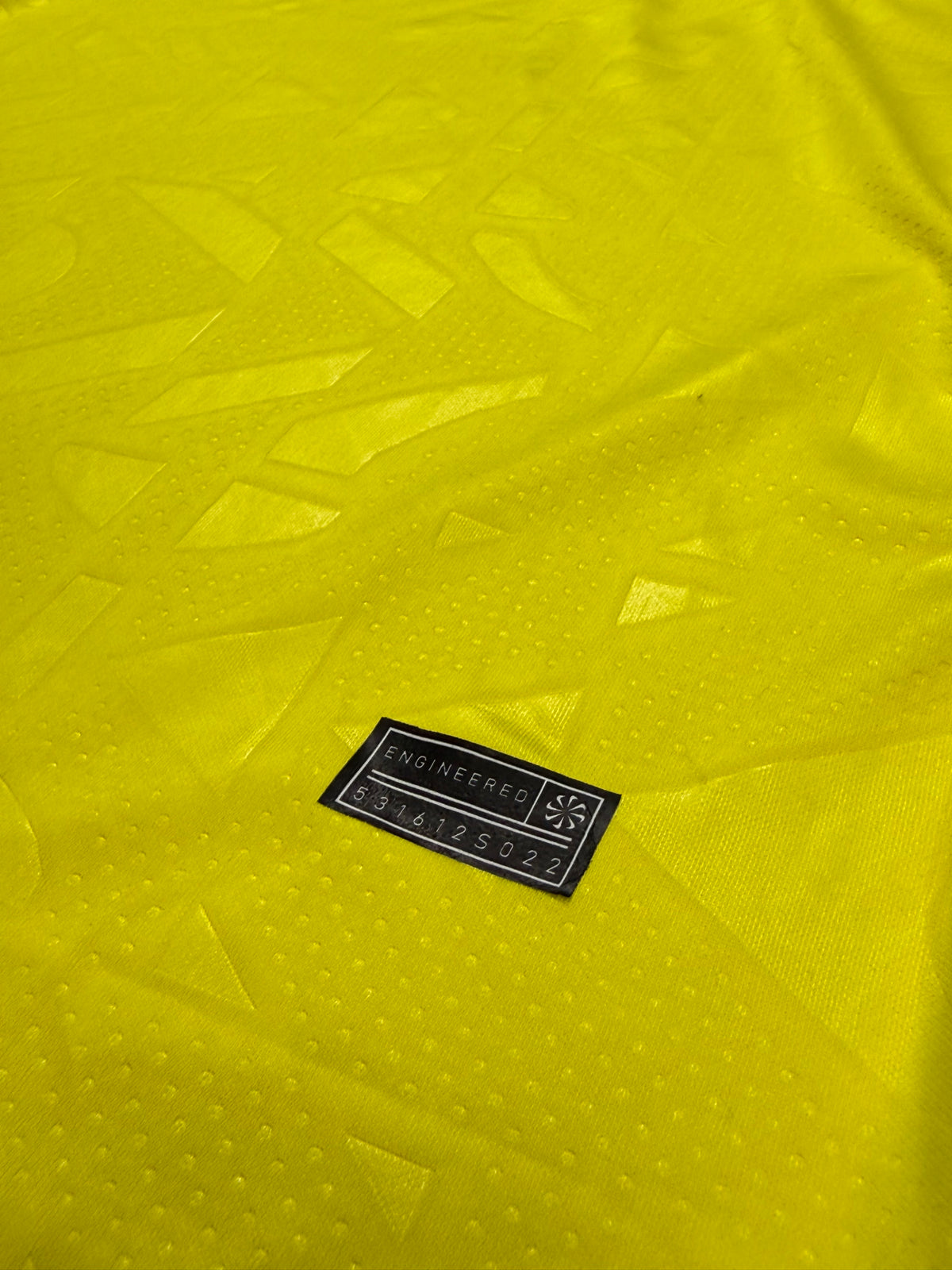 CAMISETA SELEÇÃO BRASILEIRA AMARELA 2026 - NACIONAL PREMIUM