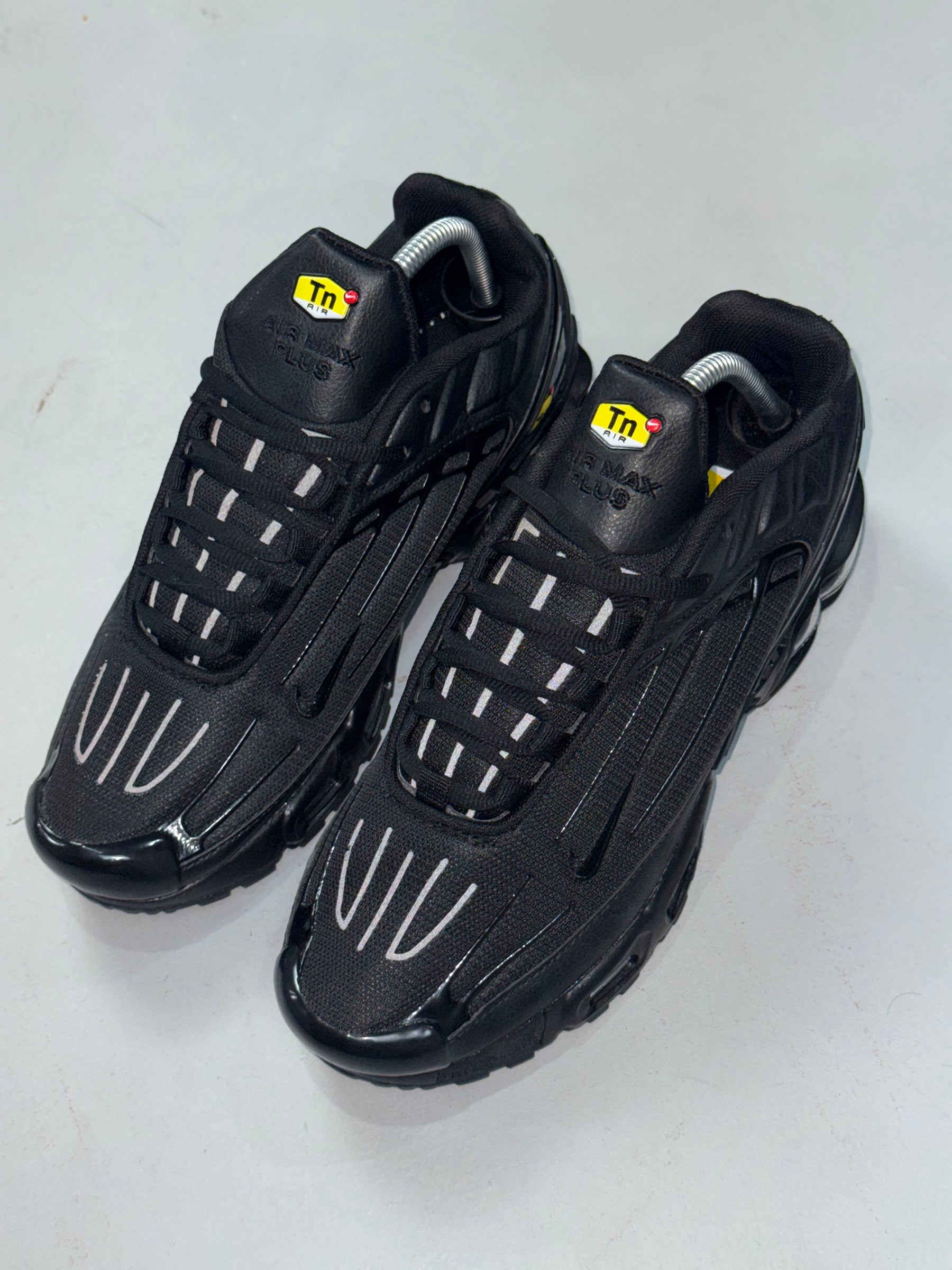 AIR MAX TN3 "TRIPLE BLACK"