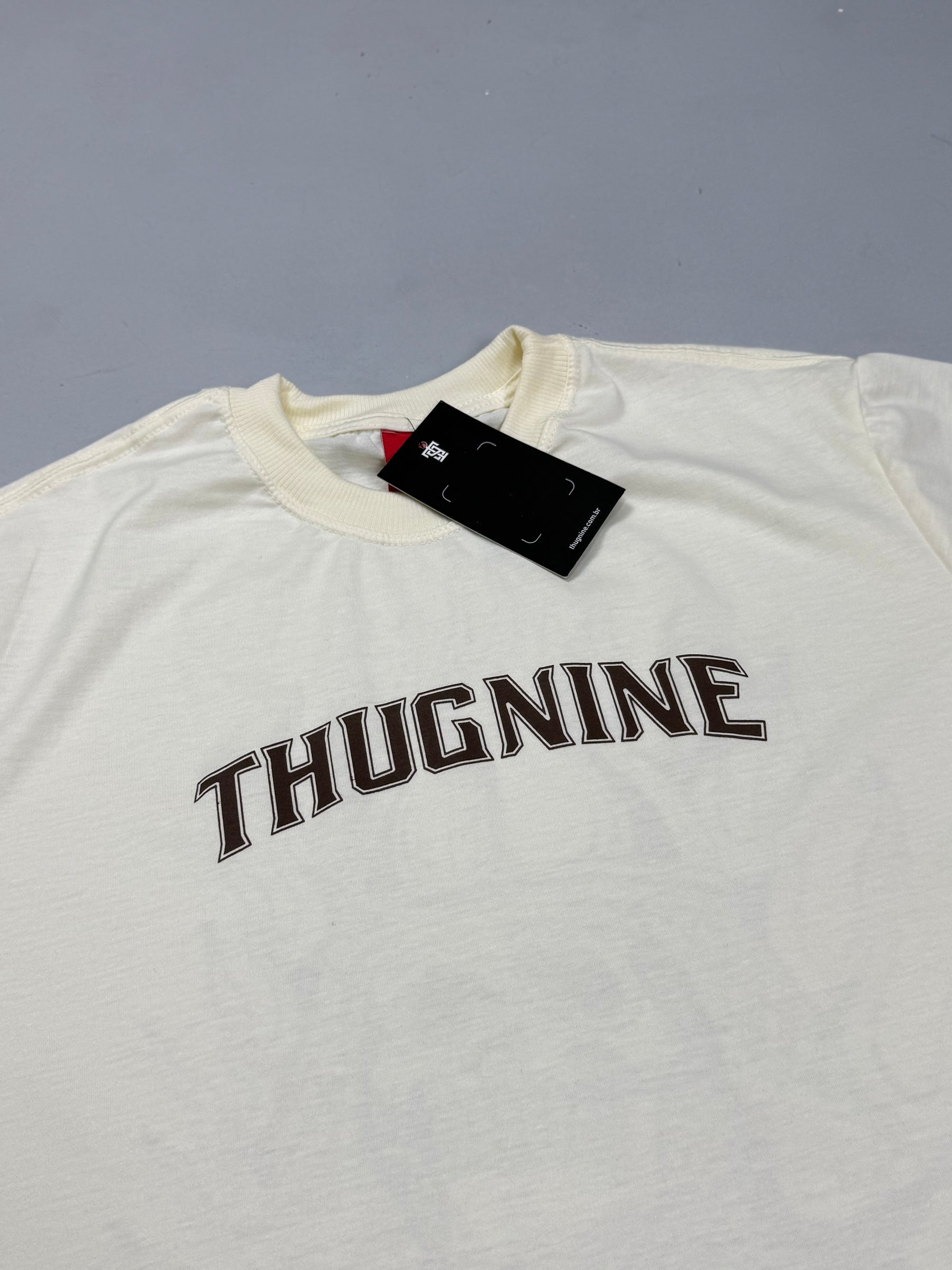 CAMISETA THUG9 STREETWEAR