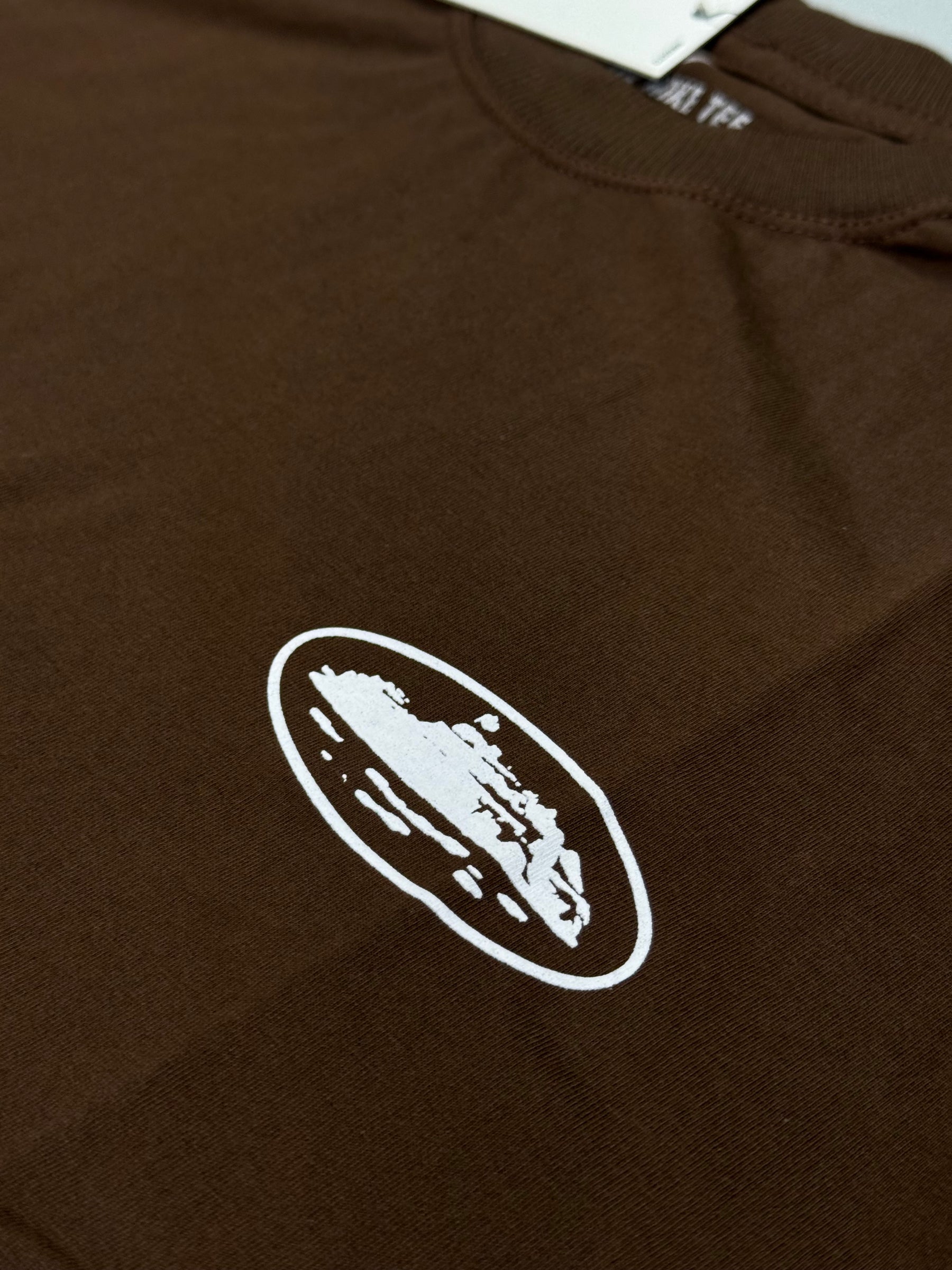 CAMISETA CORTEIZ x NK DUN IT. - BROWN