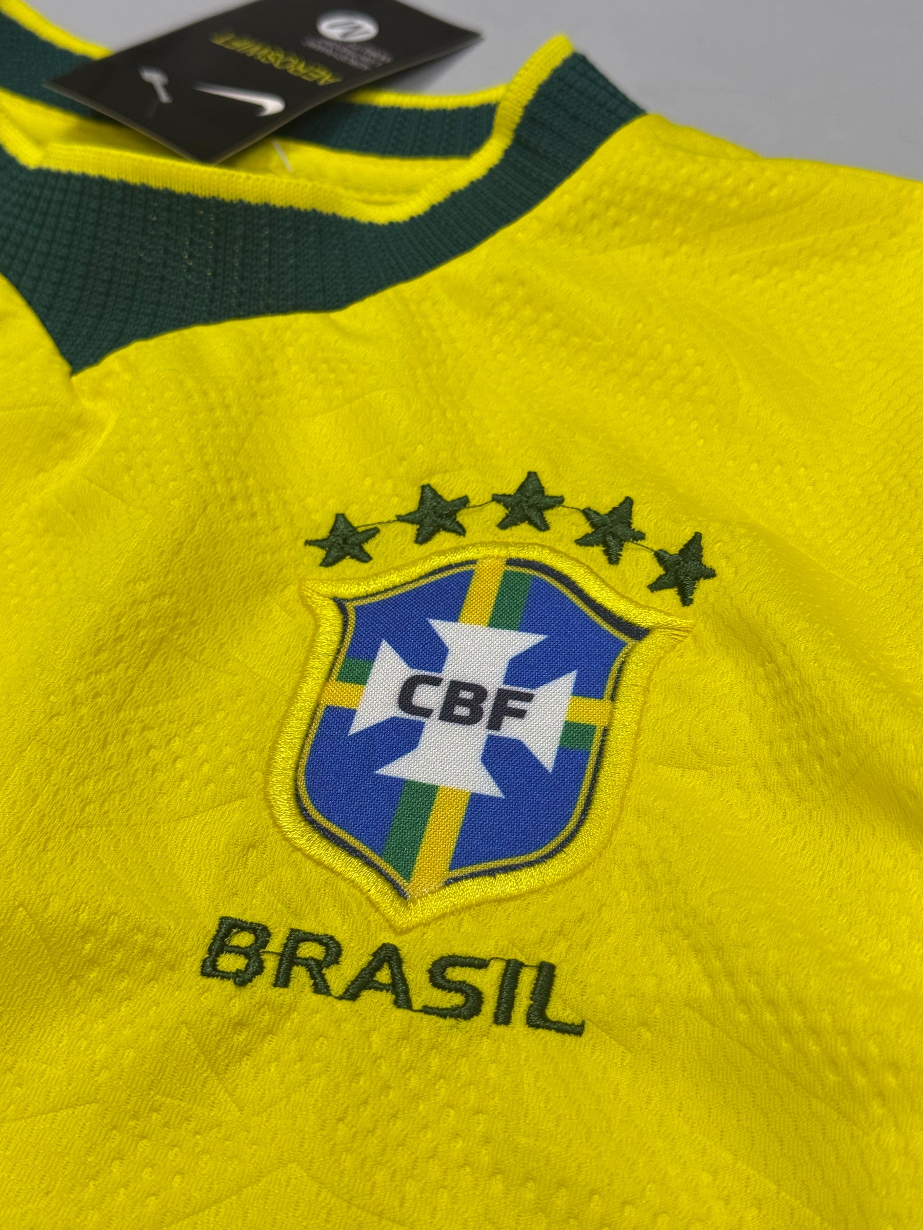 CAMISETA SELEÇÃO BRASILEIRA - NACIONAL