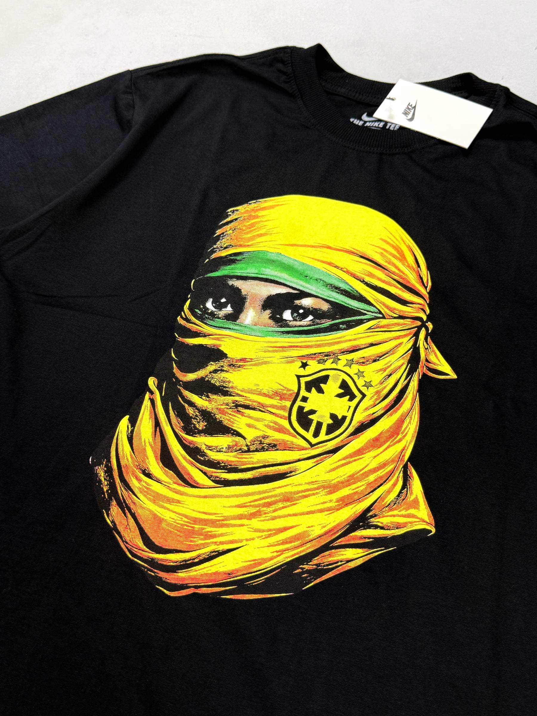 CAMISETA MADE IN BRAZIL
