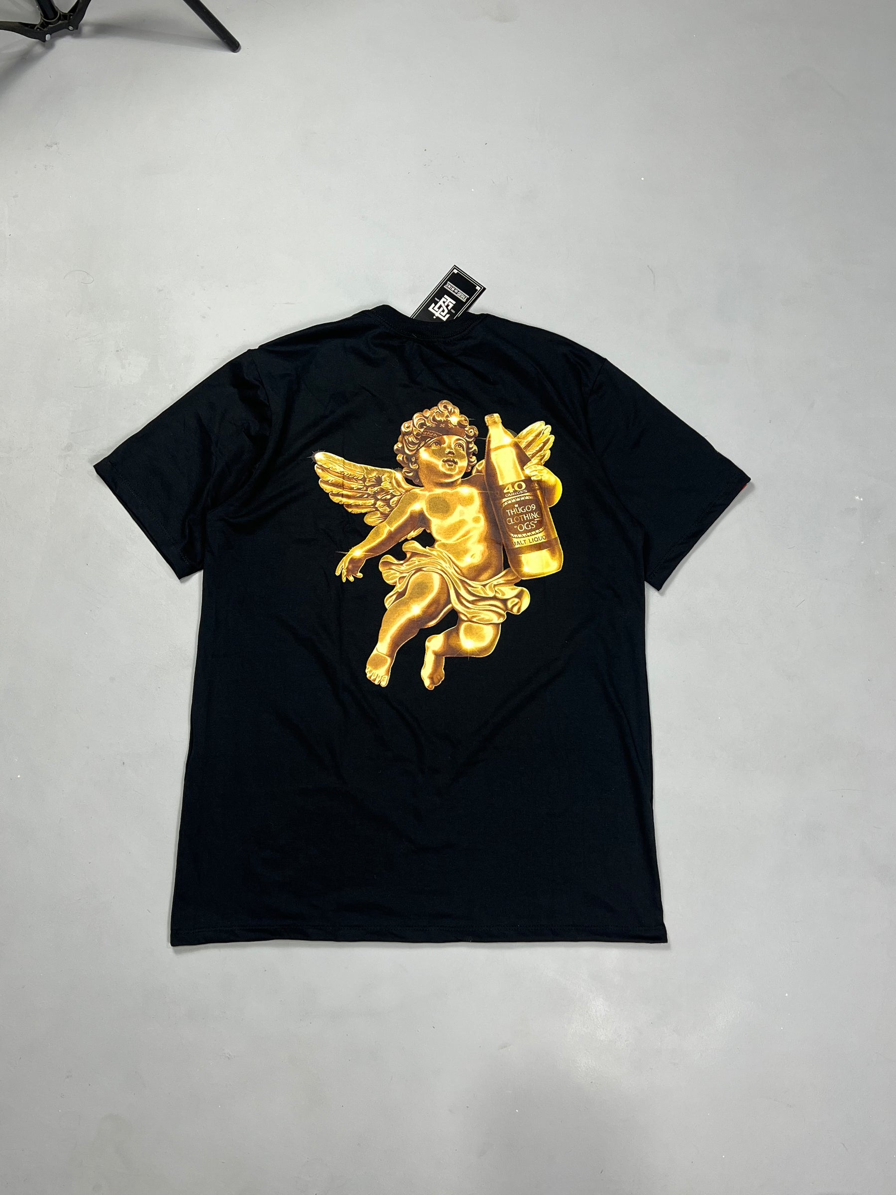 CAMISETA THUG9 STREETWEAR