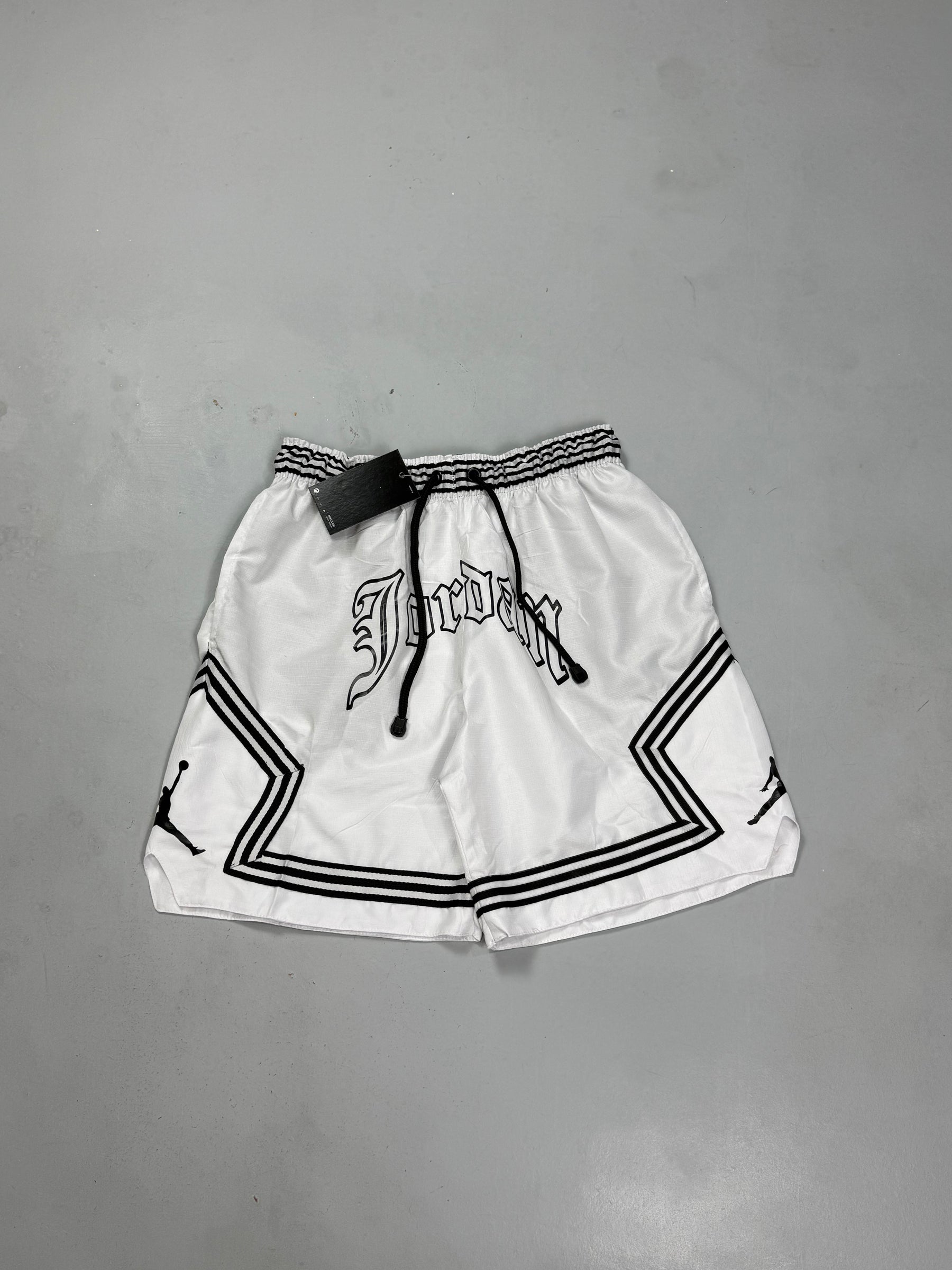 BERMUDA JRDN RIPSTOP - BRANCA