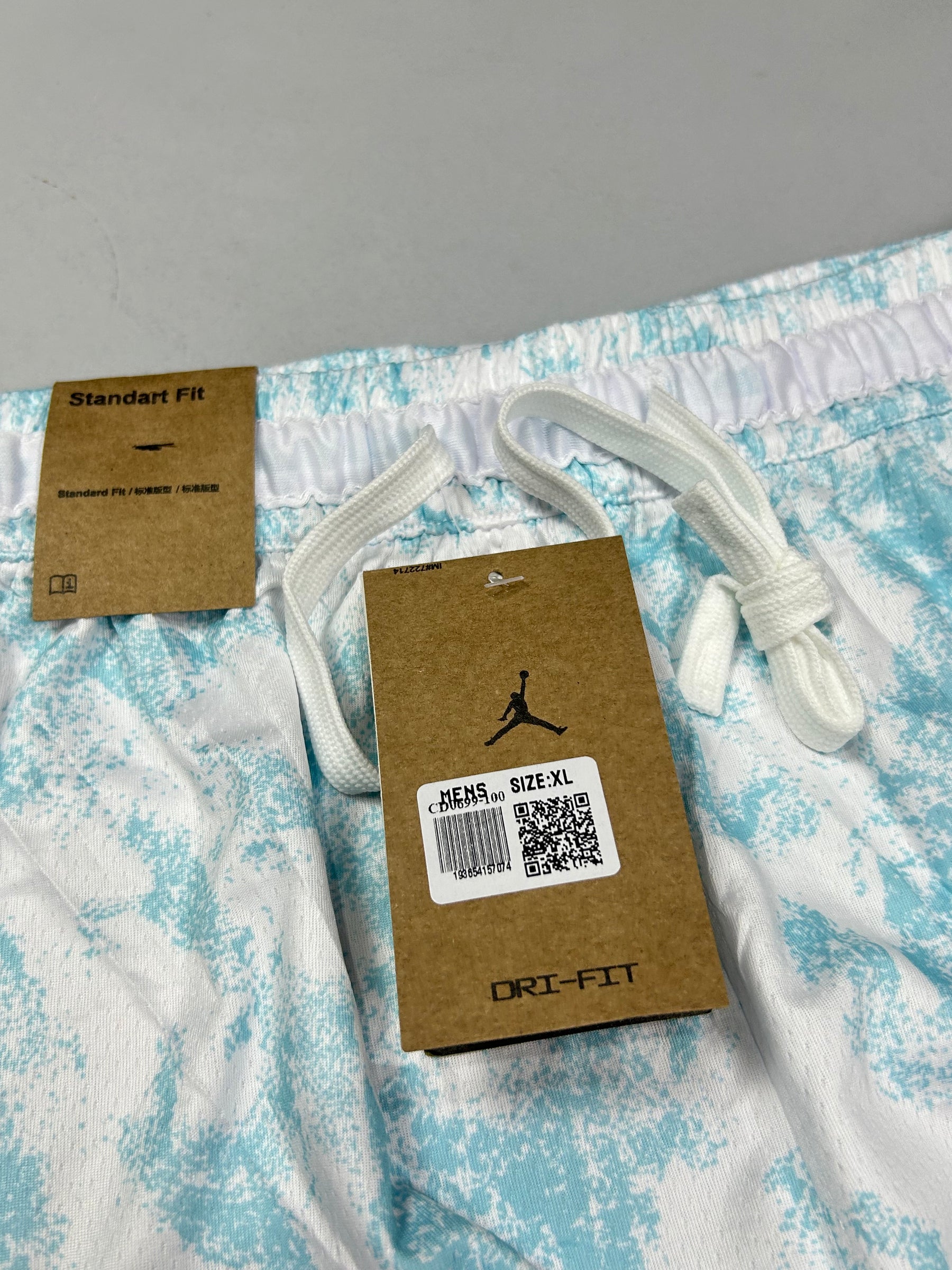 BERMUDA JRDN PREMIUM AZUL BEBE