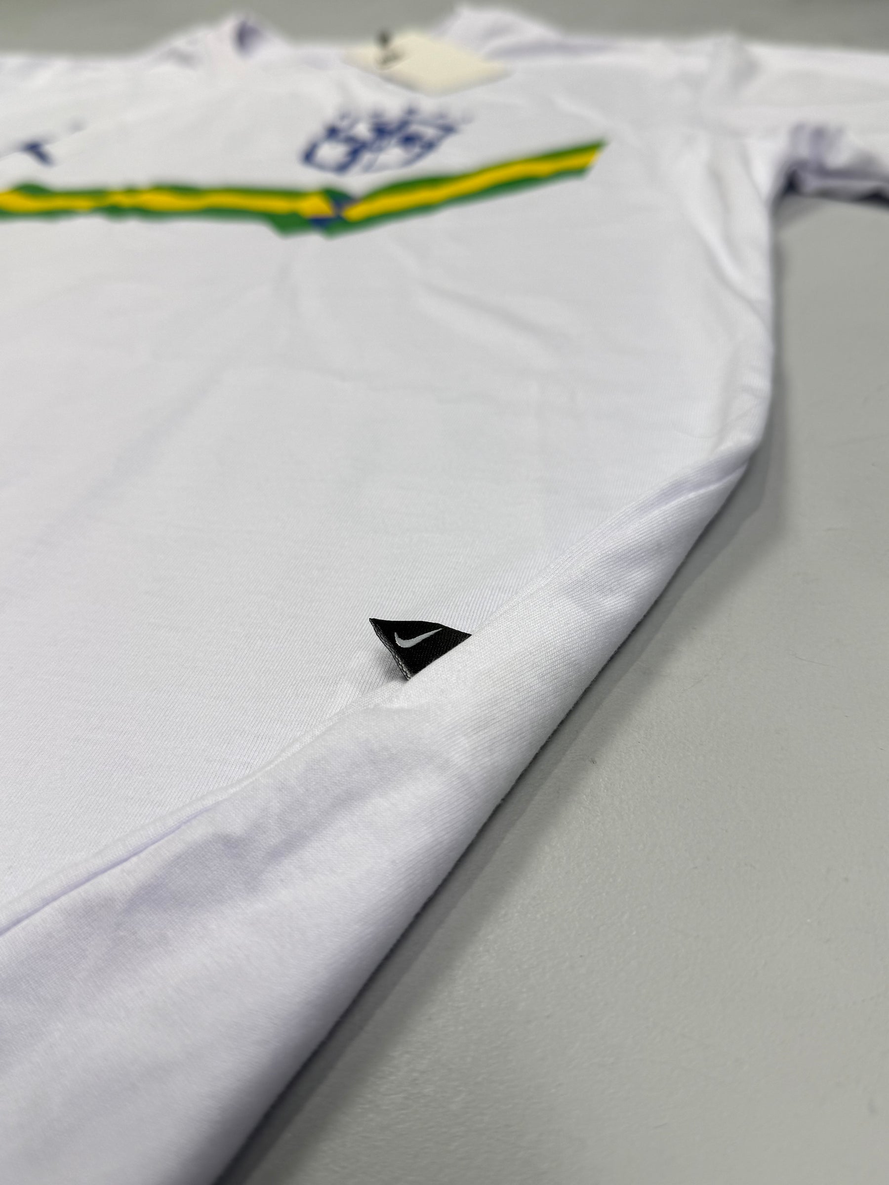 CAMISETA SELEÇÃO BRASIL x JRDN STREETWEAR