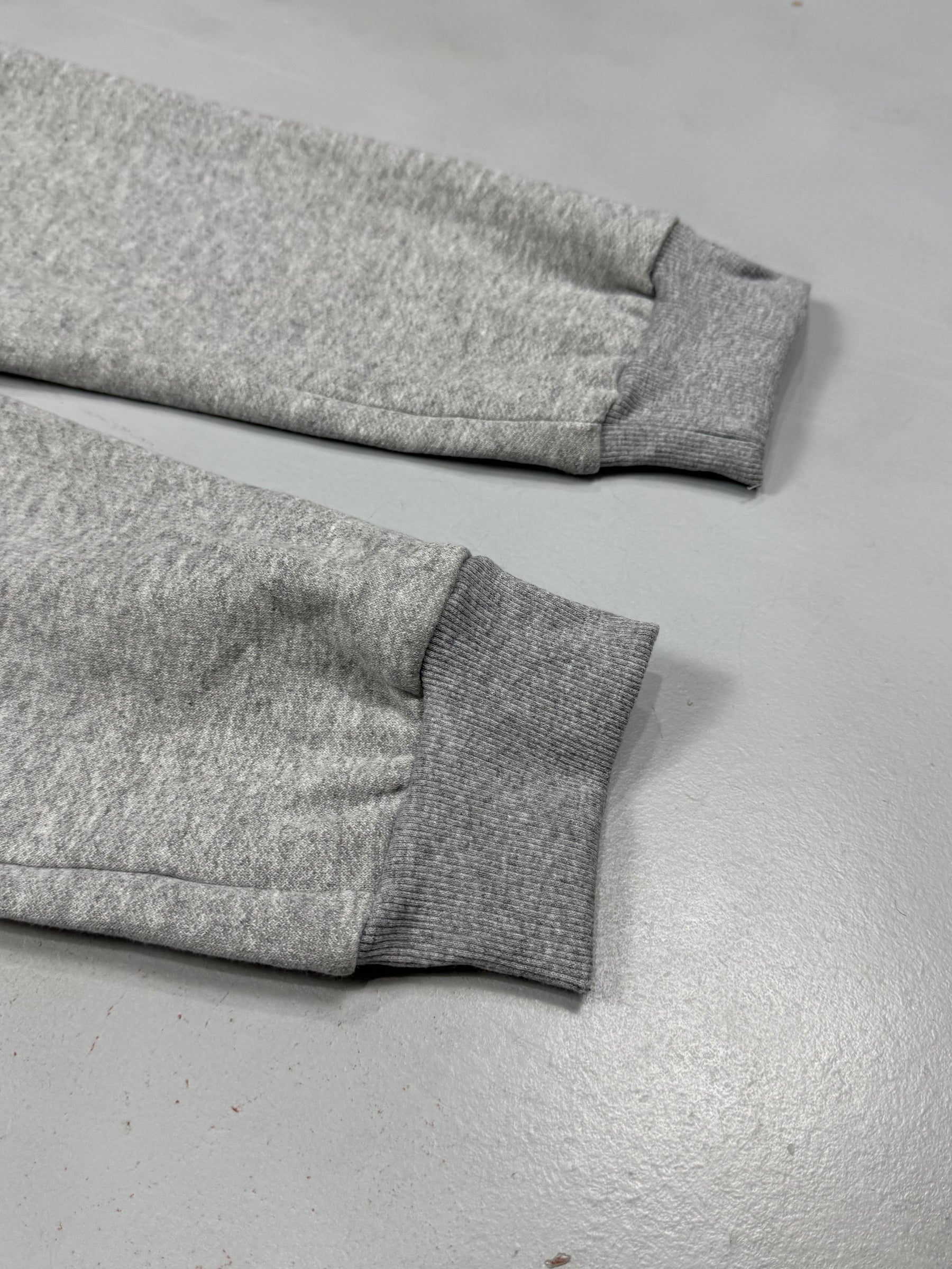 CONJUNTO NK TECH FLEECE - CINZA