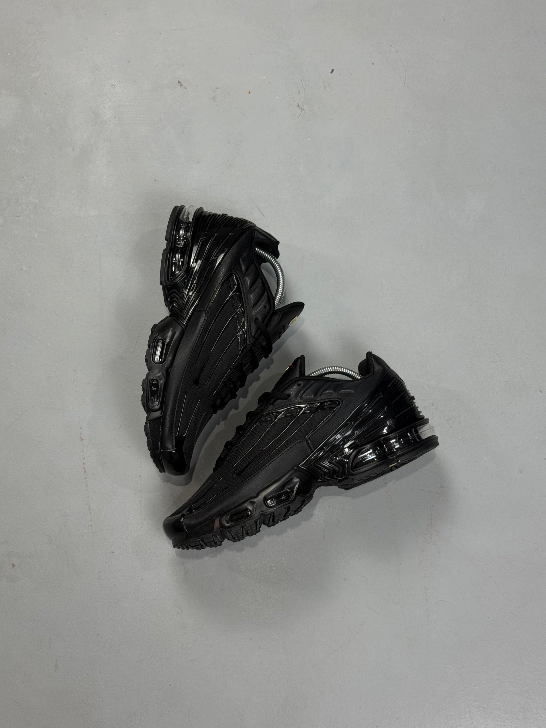 AIR MAX TN3 "TRIPLE BLACK"
