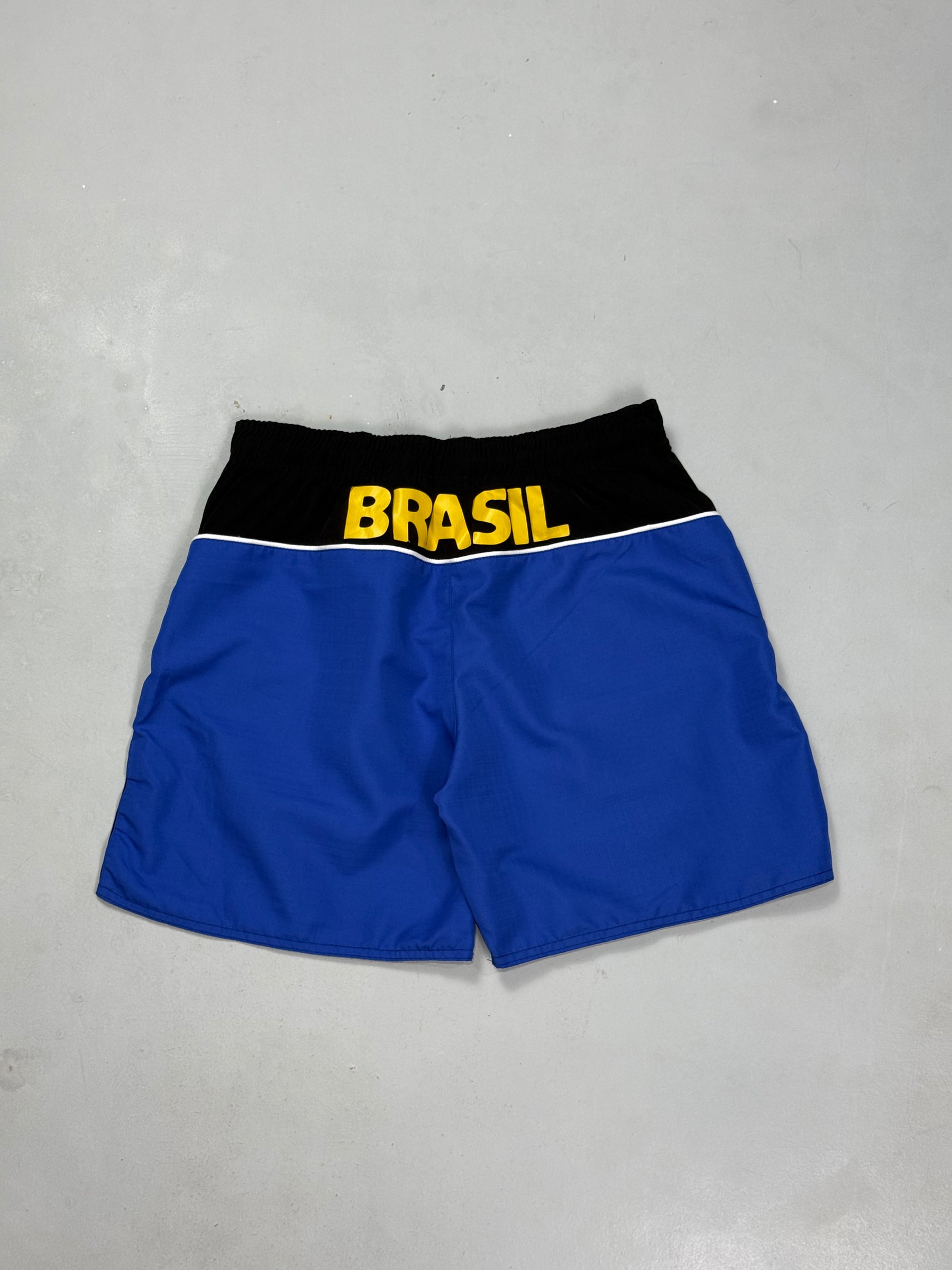 BERMUDA SELEÇÃO BRASILEIRA - COLOR’S LETREIRO