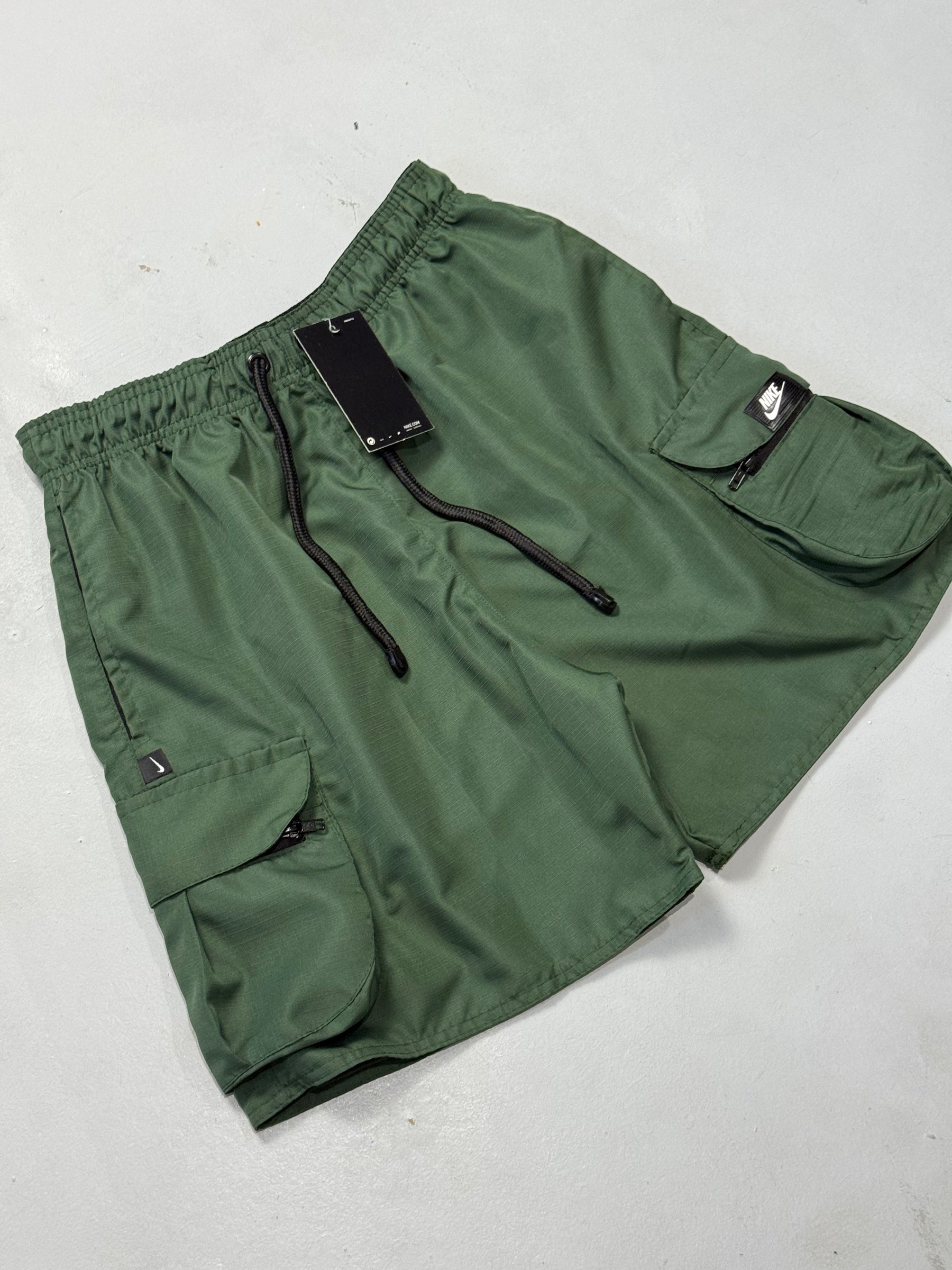 BERMUDA NK BACKPACK - VERDE