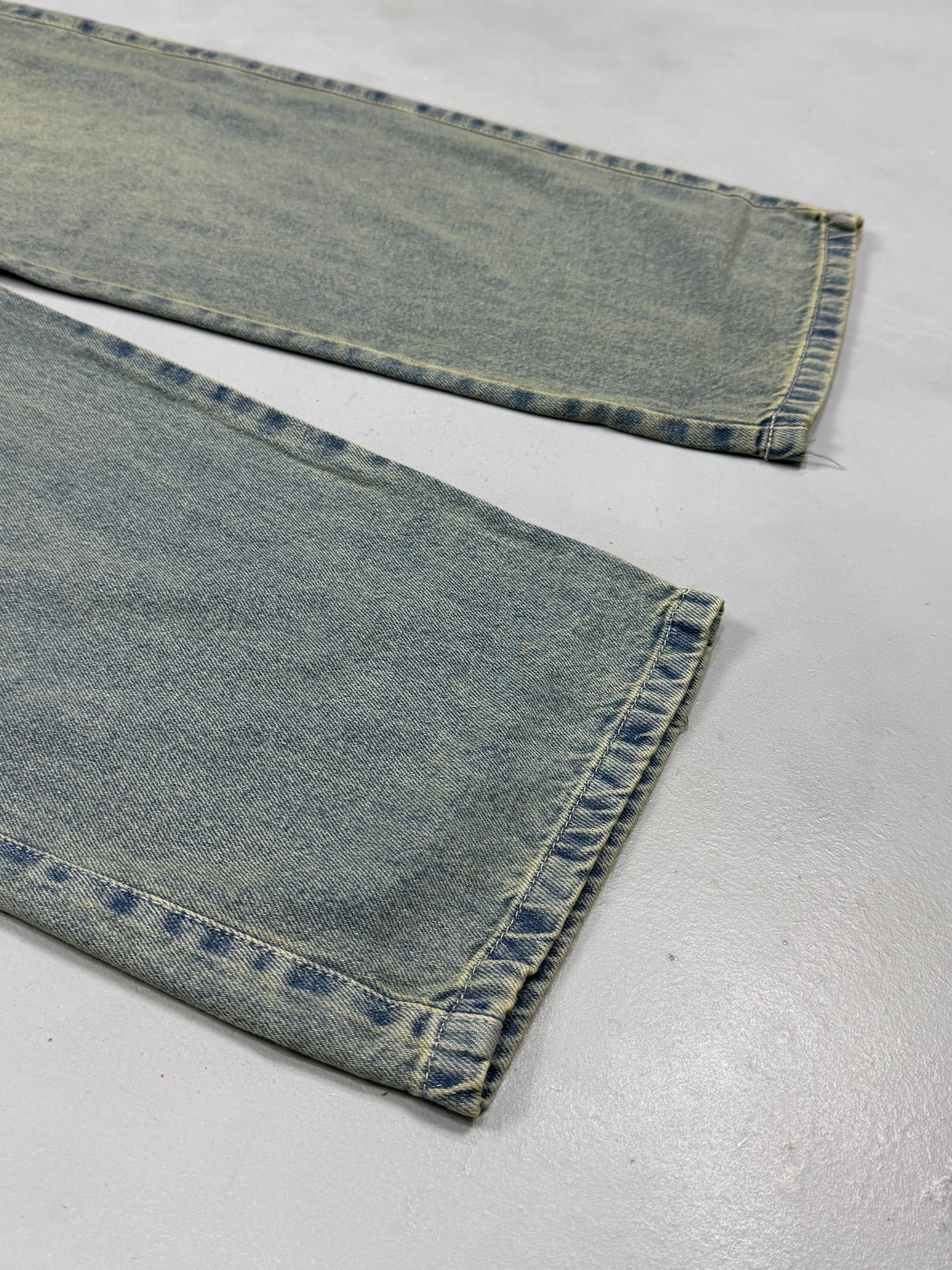 CALÇA BAGGY PRESENCE - VINTAGE